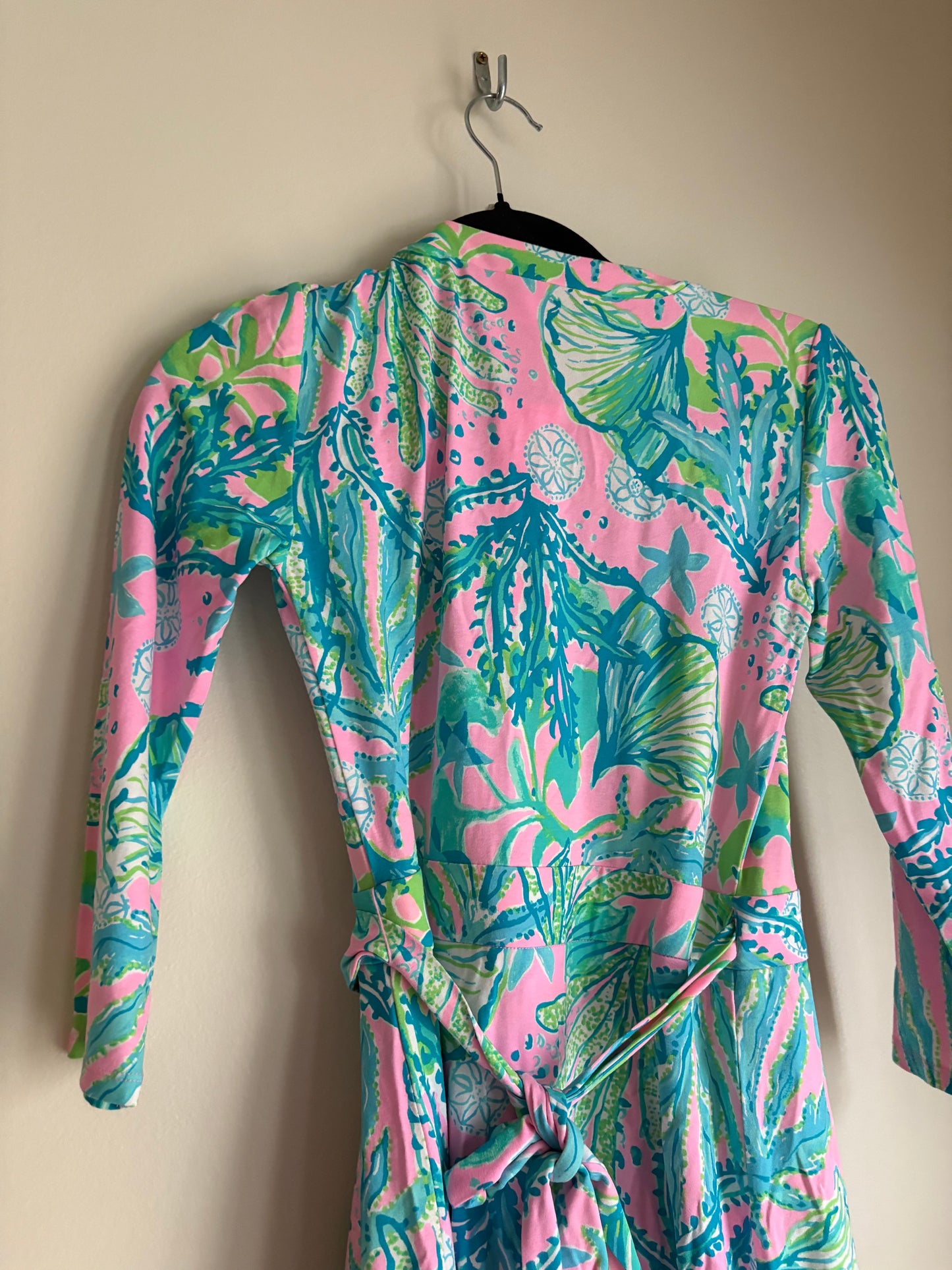Dress Designer By Lilly Pulitzer Size: Xs