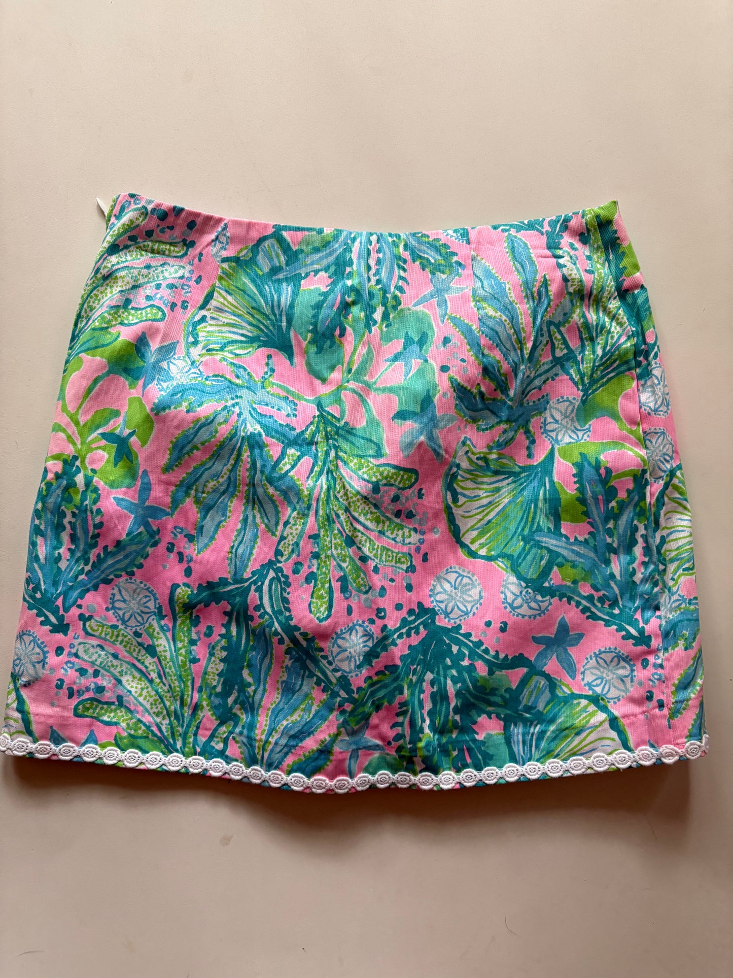 Skort Designer By Lilly Pulitzer Size: 4