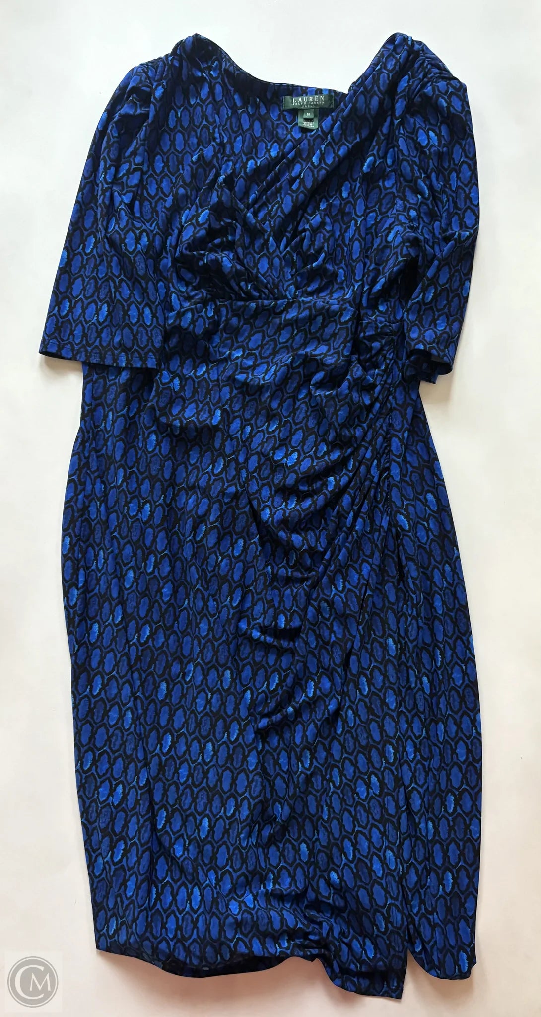 Dress Work By Lauren By Ralph Lauren Size: Xl