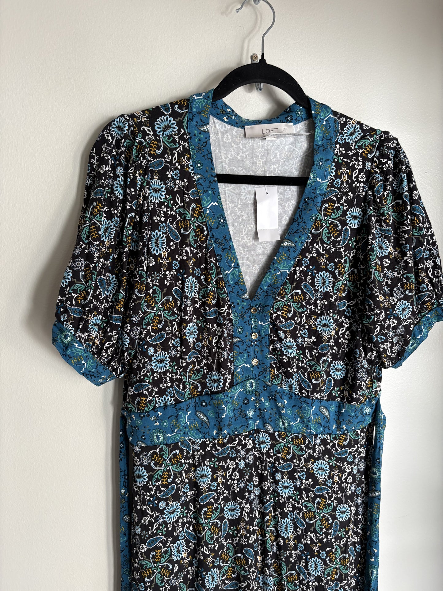 Dress Work By Loft Size: L
