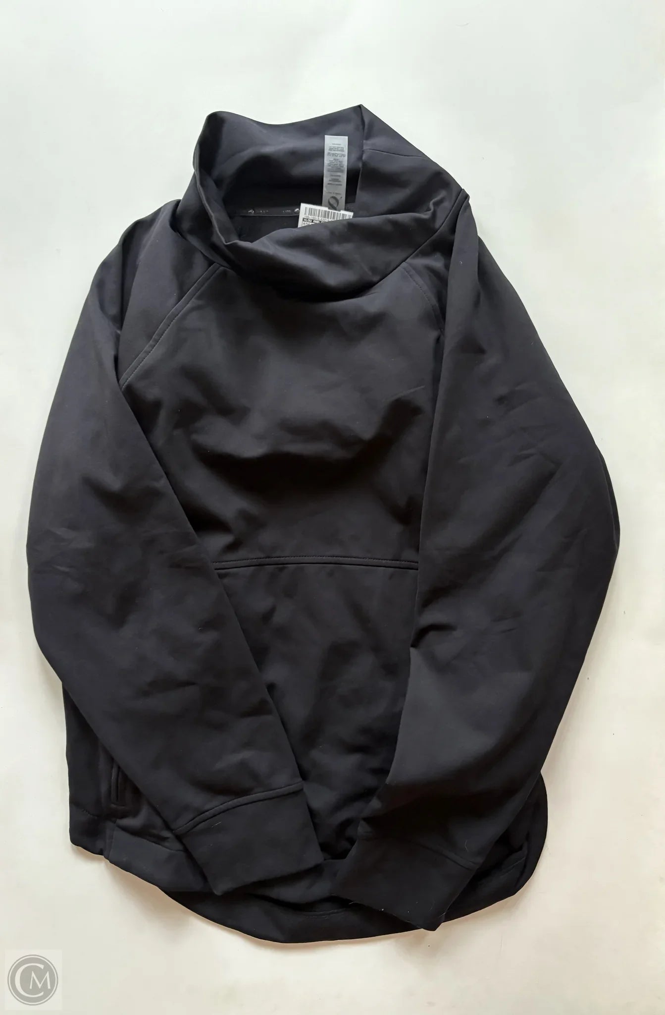 Athletic Jacket By Lou And Grey Size: M