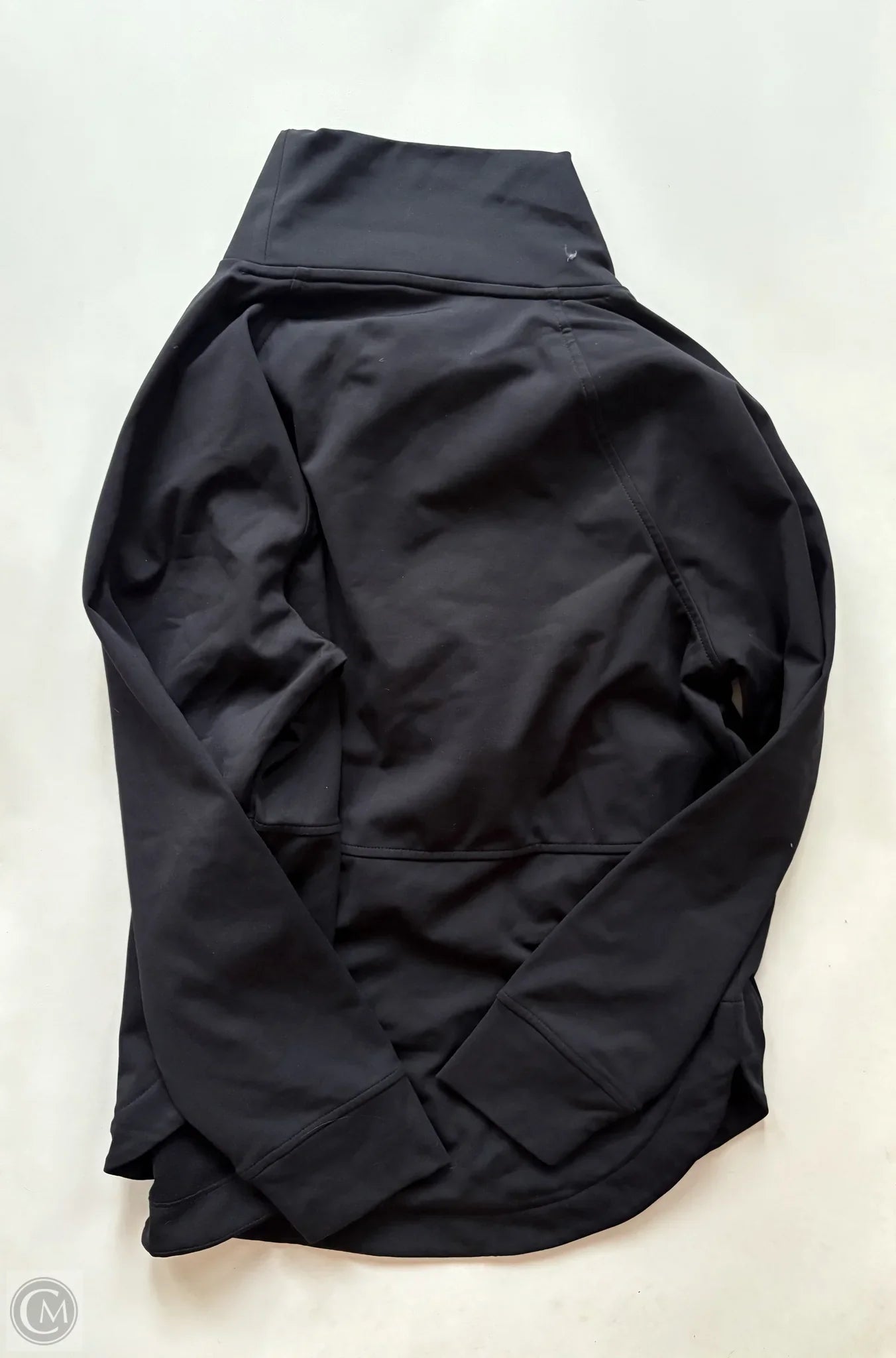 Athletic Jacket By Lou And Grey Size: M
