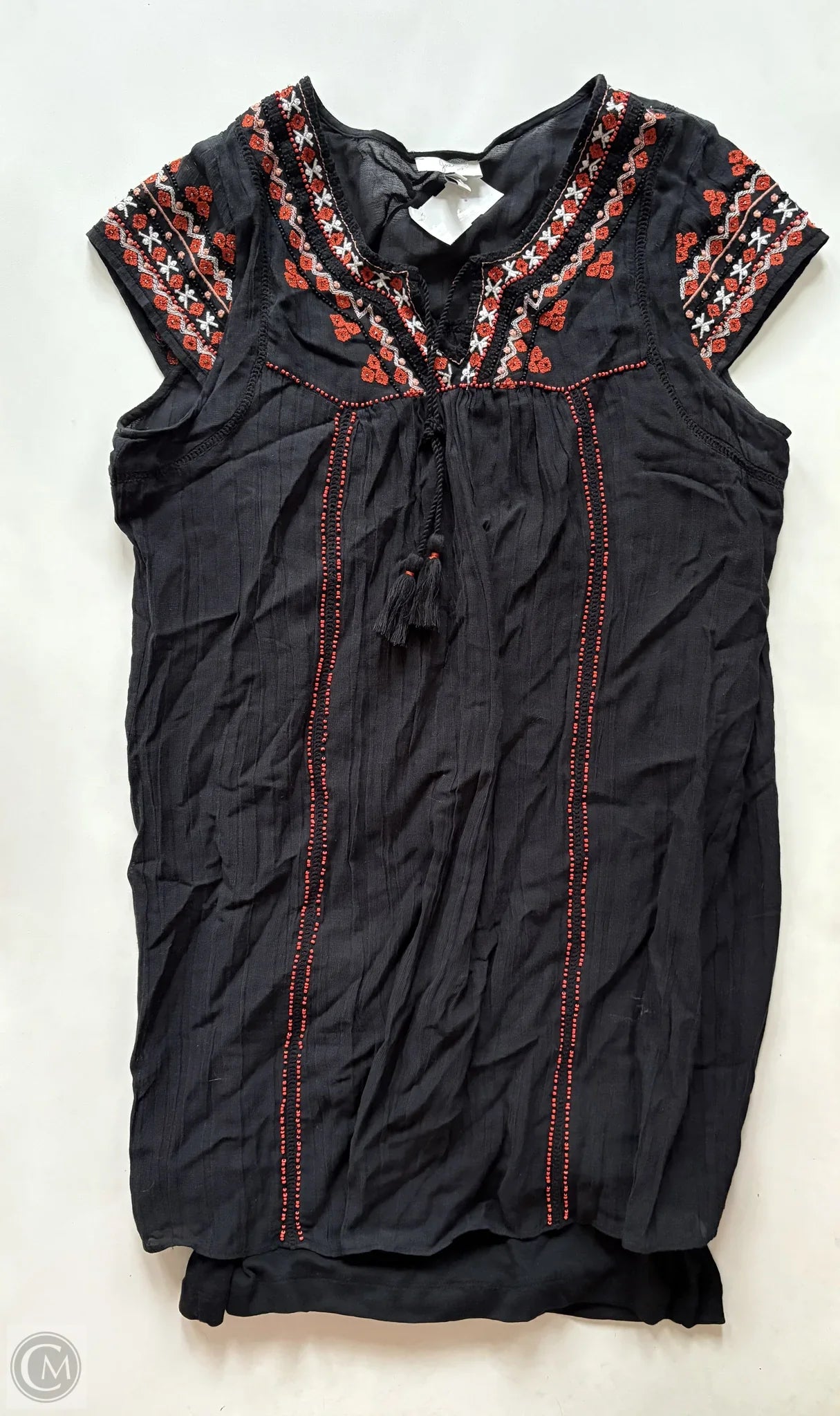 Dress Casual Midi By Joie Size: M