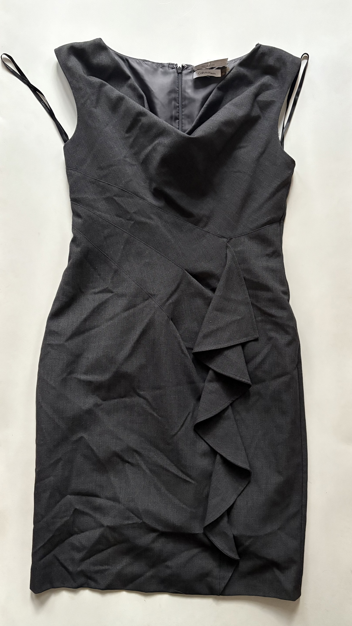 Dress Work By Calvin Klein Size: S