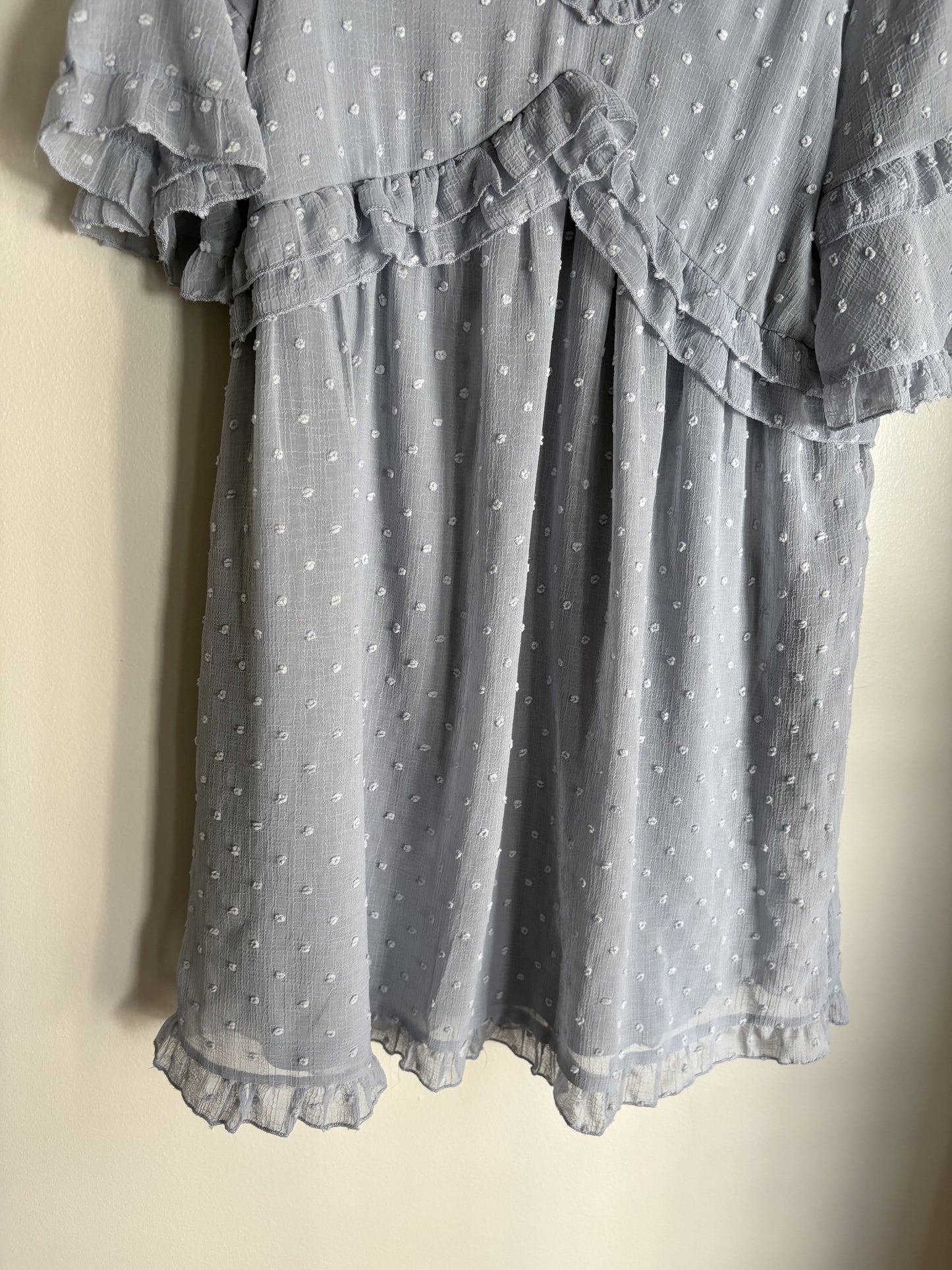 Dress Casual Midi By Listicle Size: M