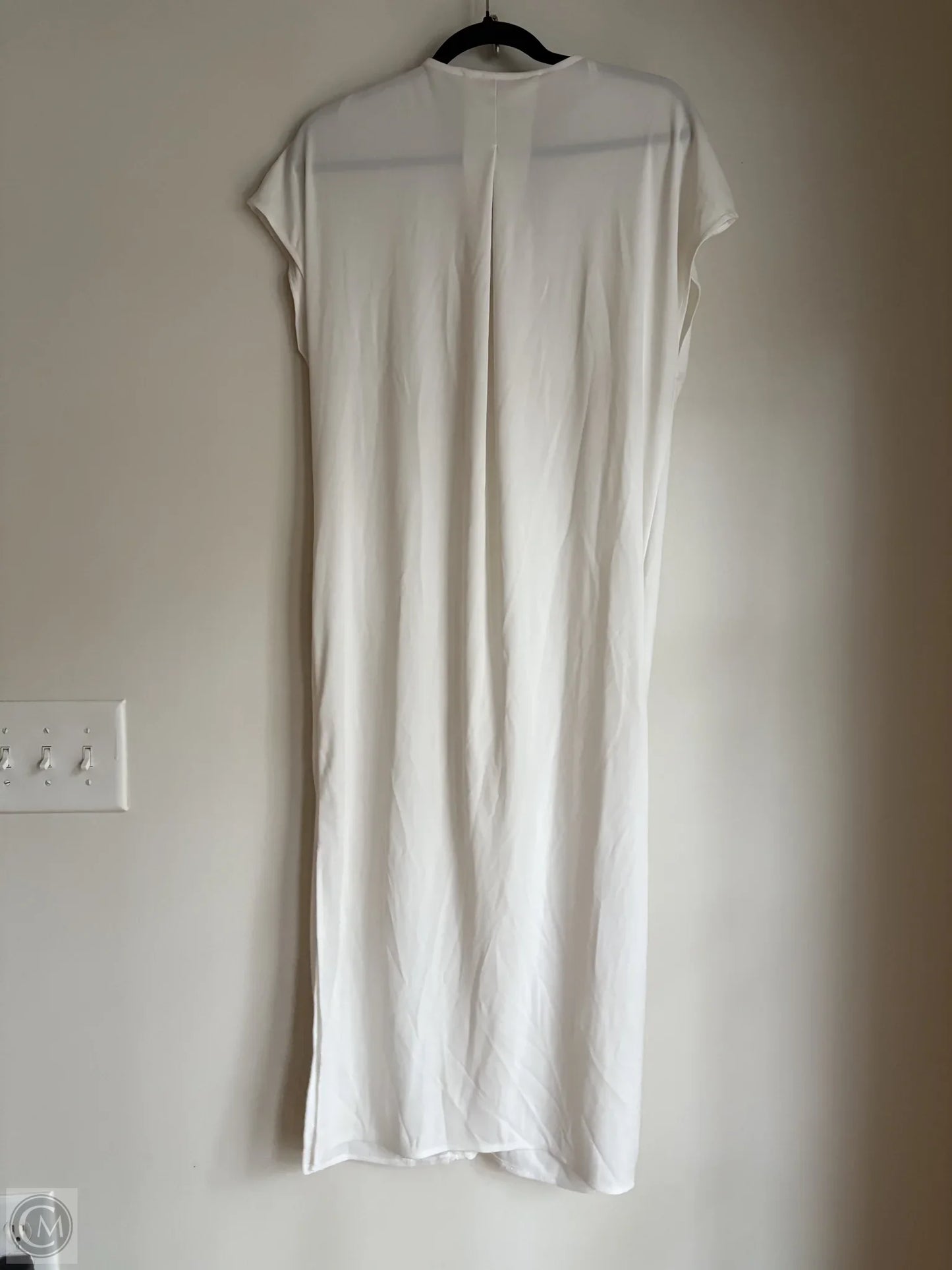 Dress Casual Maxi By Zara Size: S