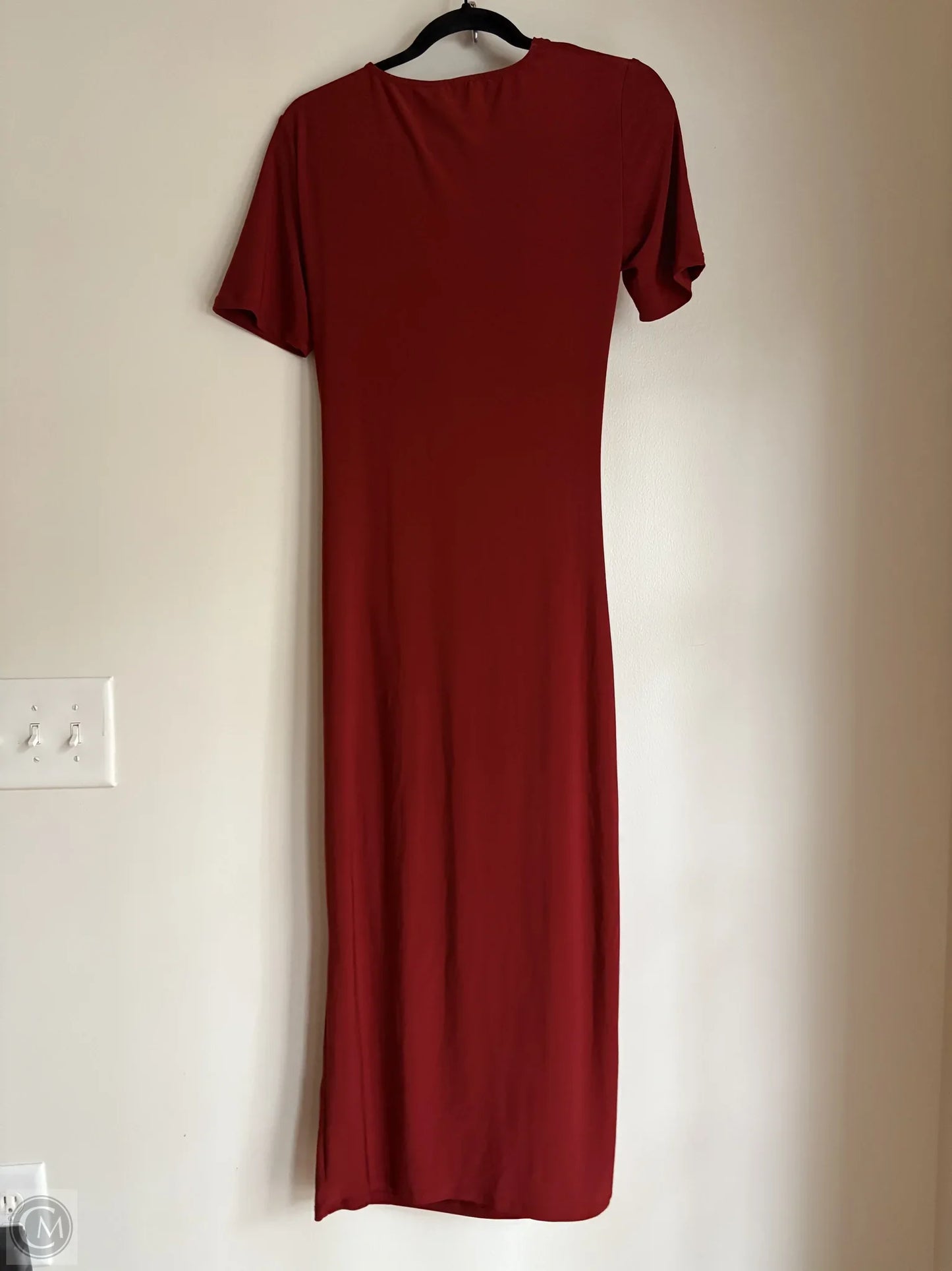 Dress Party Long By Zara Size: M
