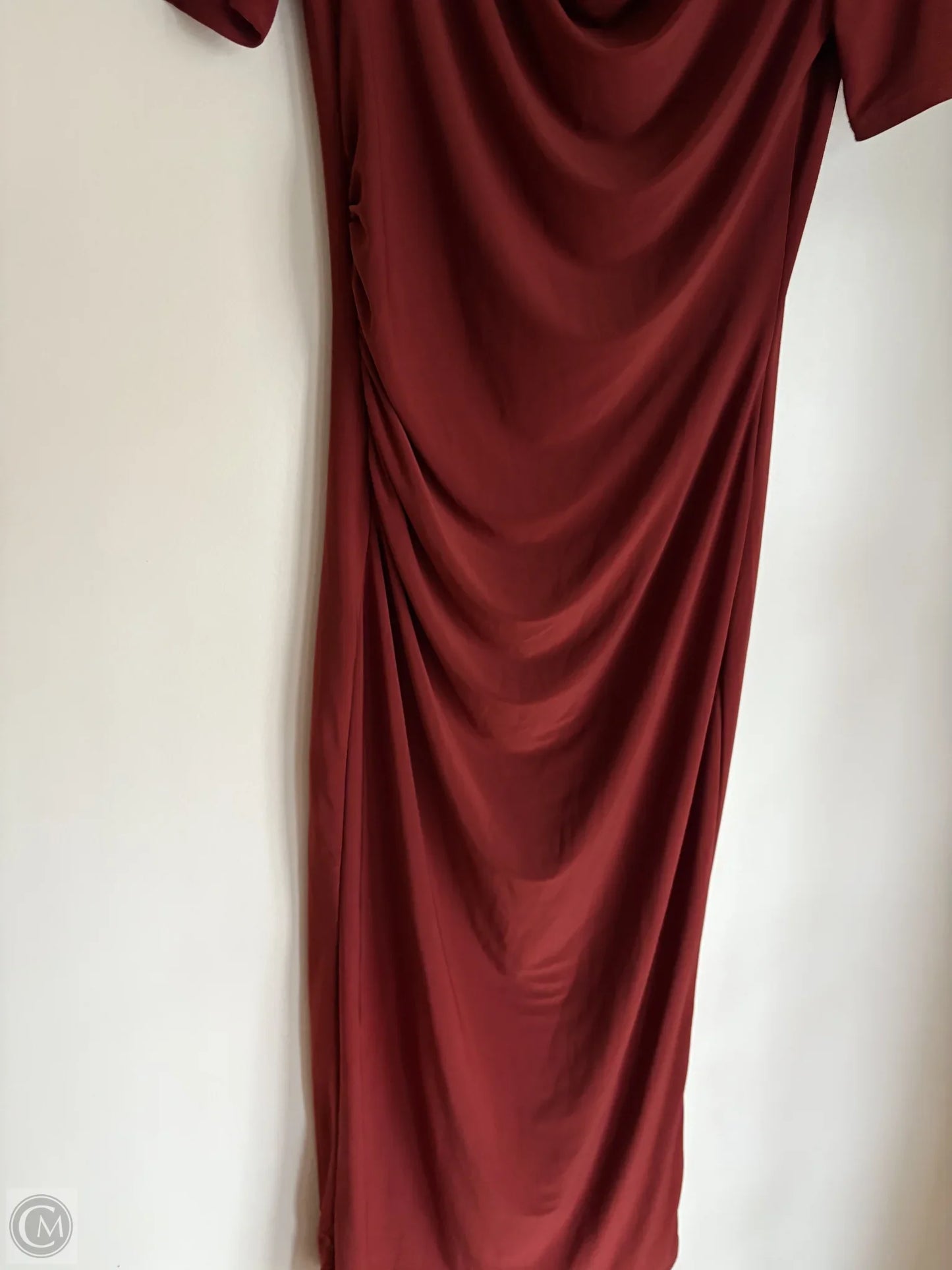 Dress Party Long By Zara Size: M