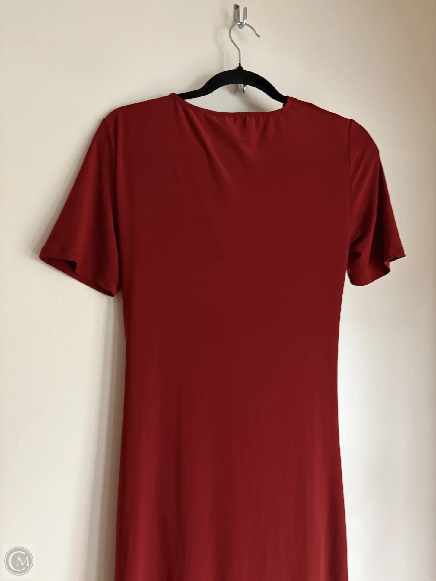 Dress Party Long By Zara Size: M