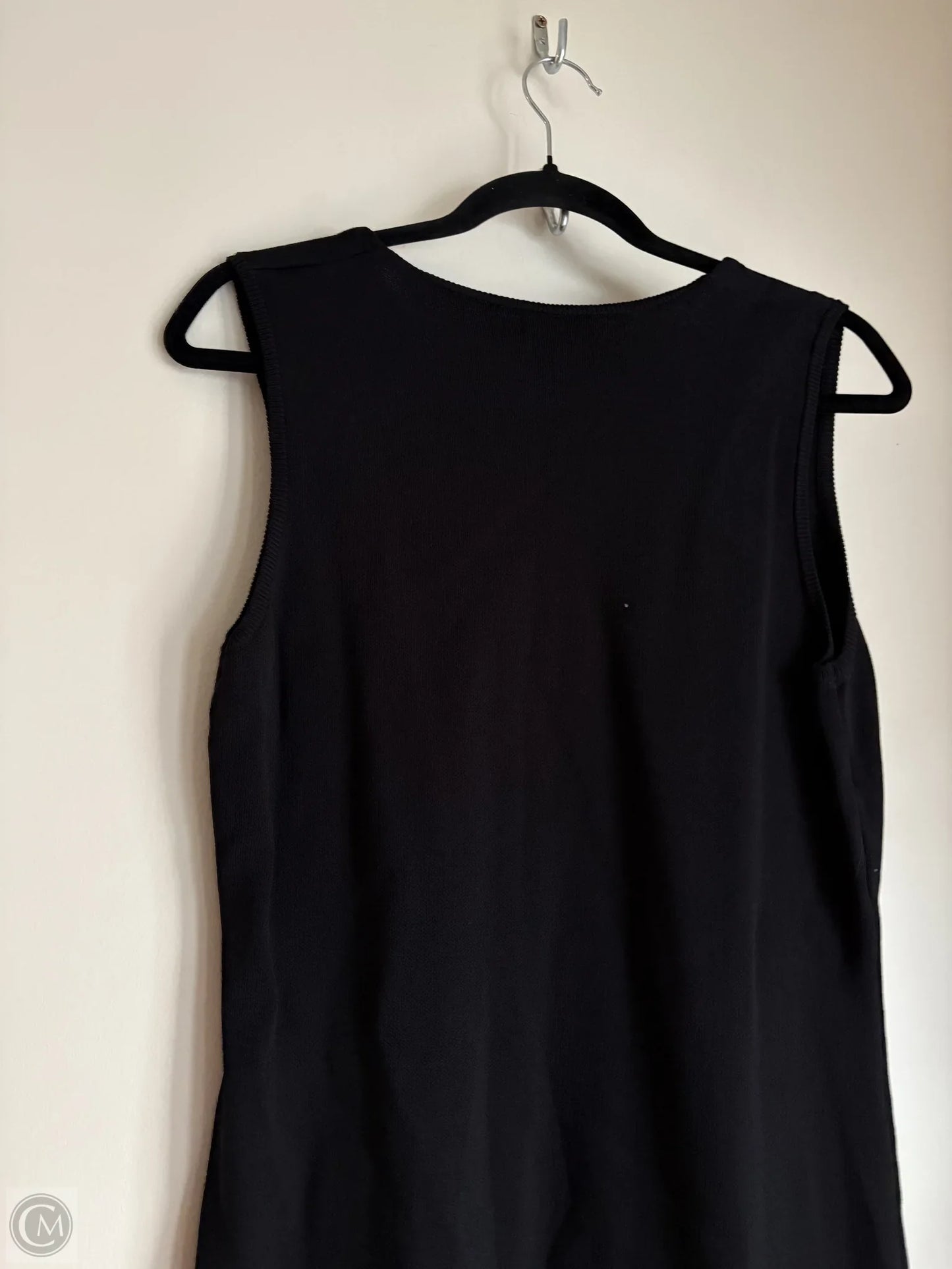 Dress Casual Maxi By New York And Co Size: L