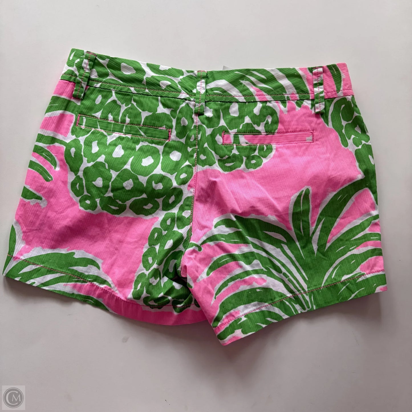 Shorts By Lilly Pulitzer In Multi-colored, Size: 4