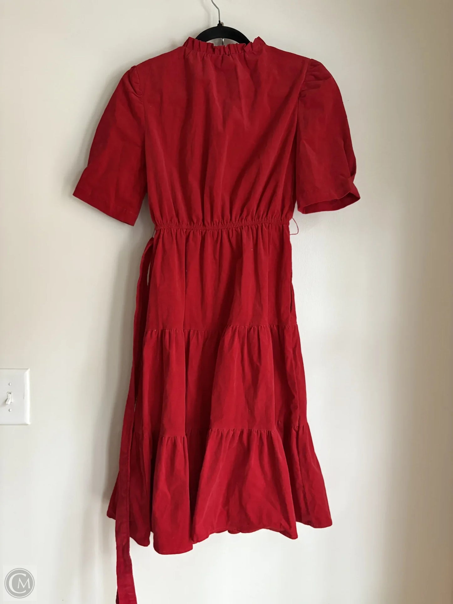 Dress Party Long By Draper James In Red, Size: Xs