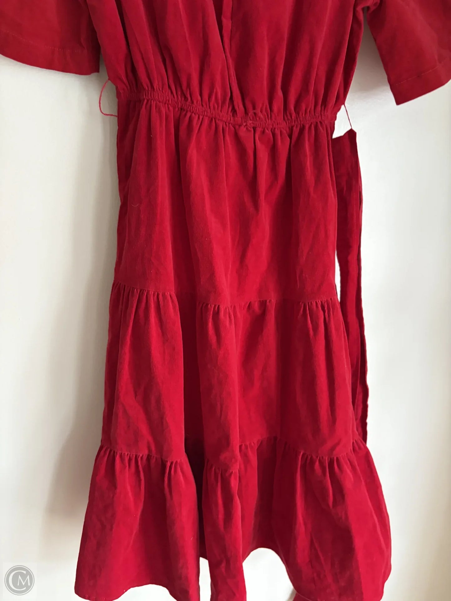 Dress Party Long By Draper James In Red, Size: Xs