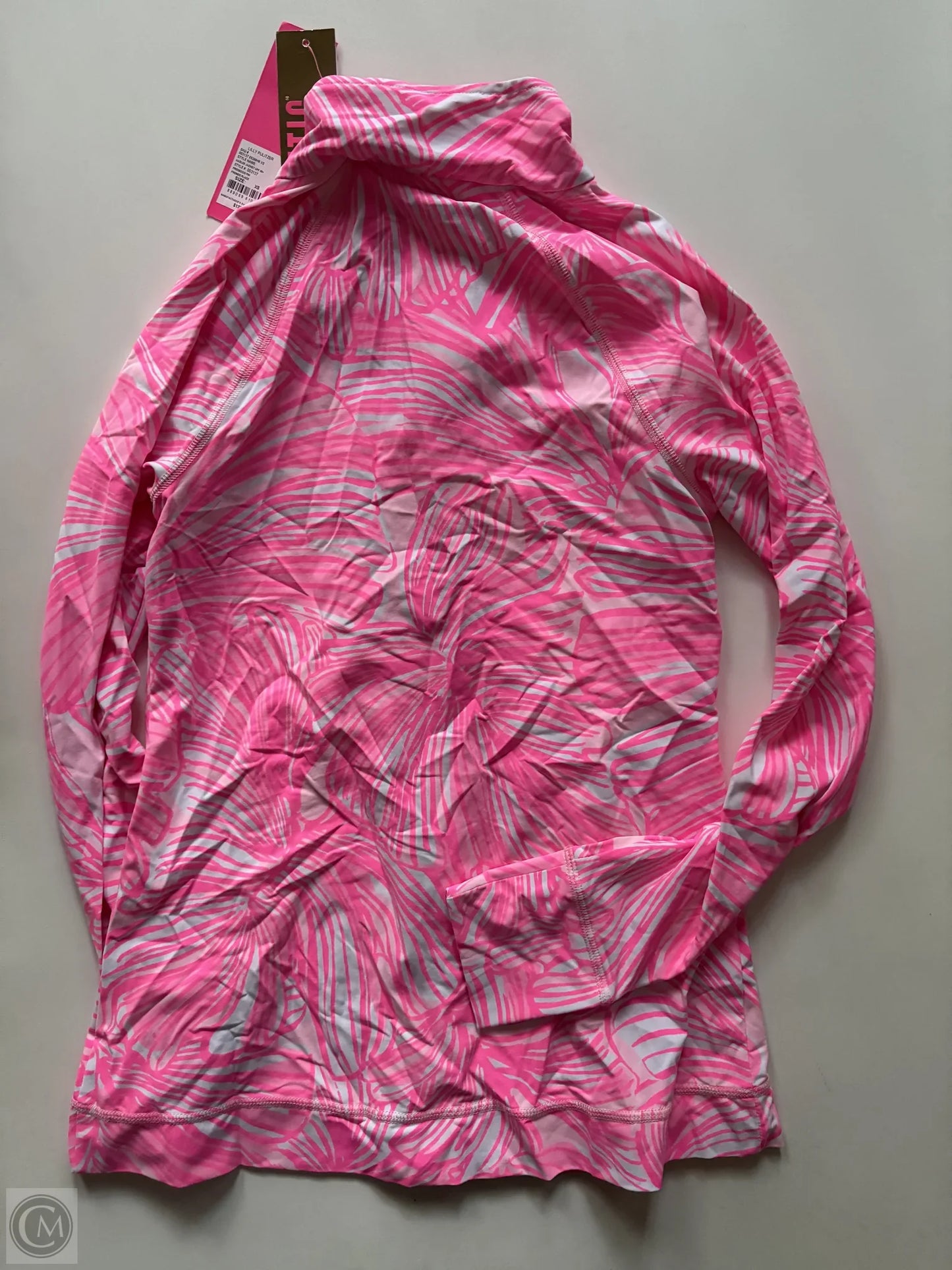 Jacket Designer By Lilly Pulitzer In Pink, Size: Xs