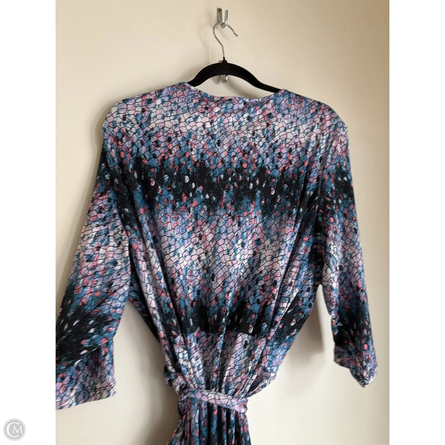 Dress Work By Christine In Multi-colored, Size: 3x