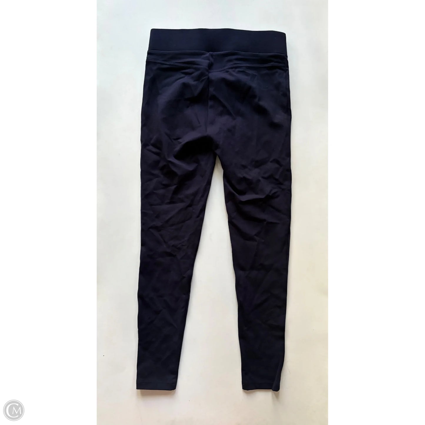 Pants Leggings By Loft In Navy, Size: S