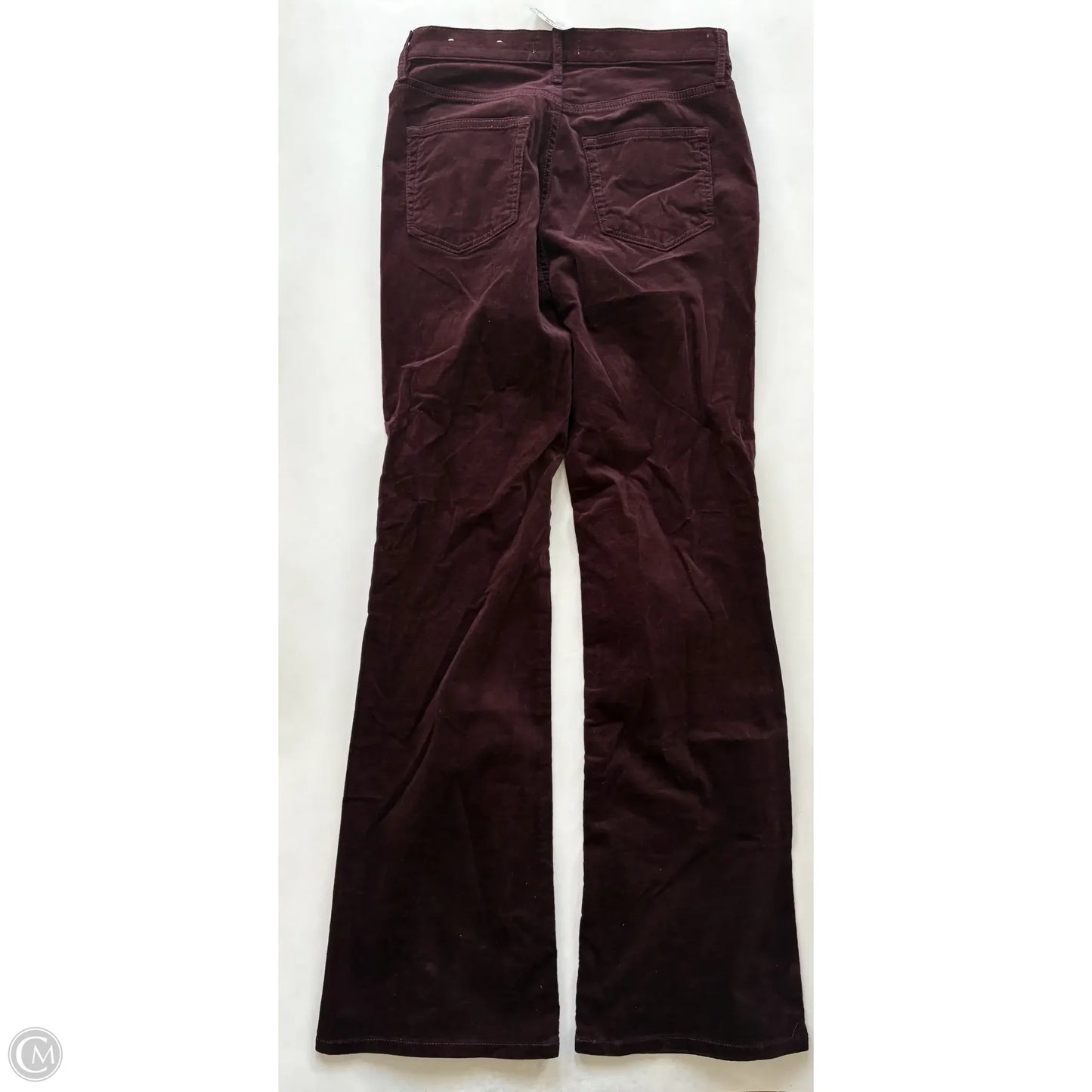 Pants Chinos & Khakis By Loft In Maroon, Size: 8