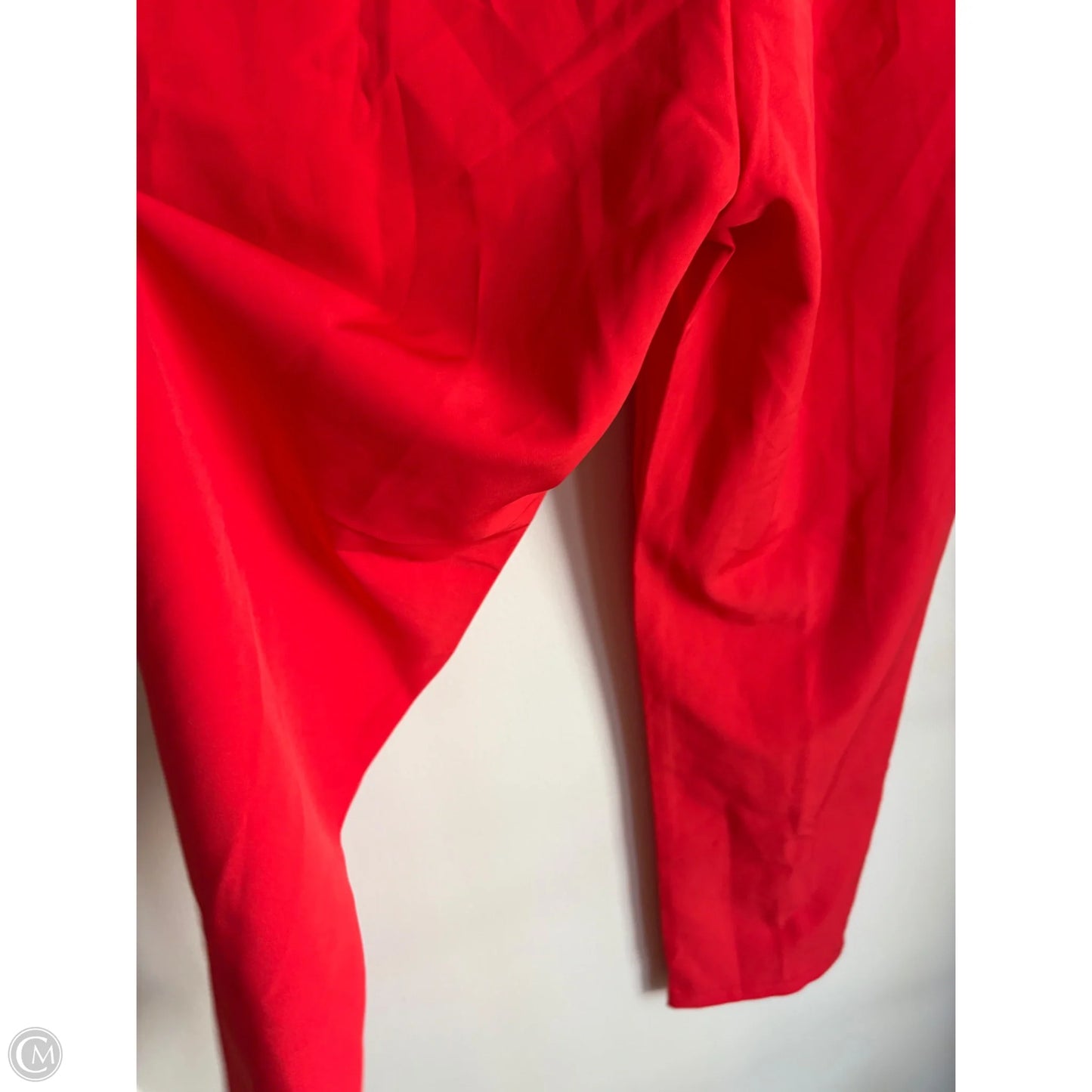 Jumpsuit By New York And Co In Orange, Size: M