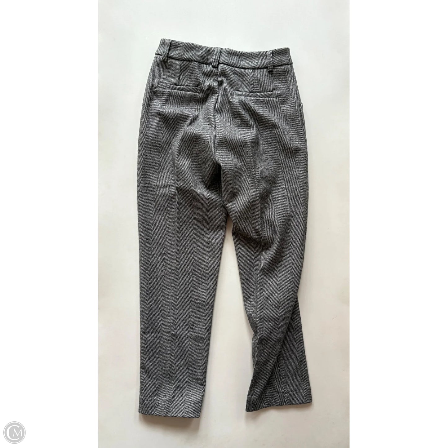 Pants Dress By Fashion Style In Grey, Size: 4