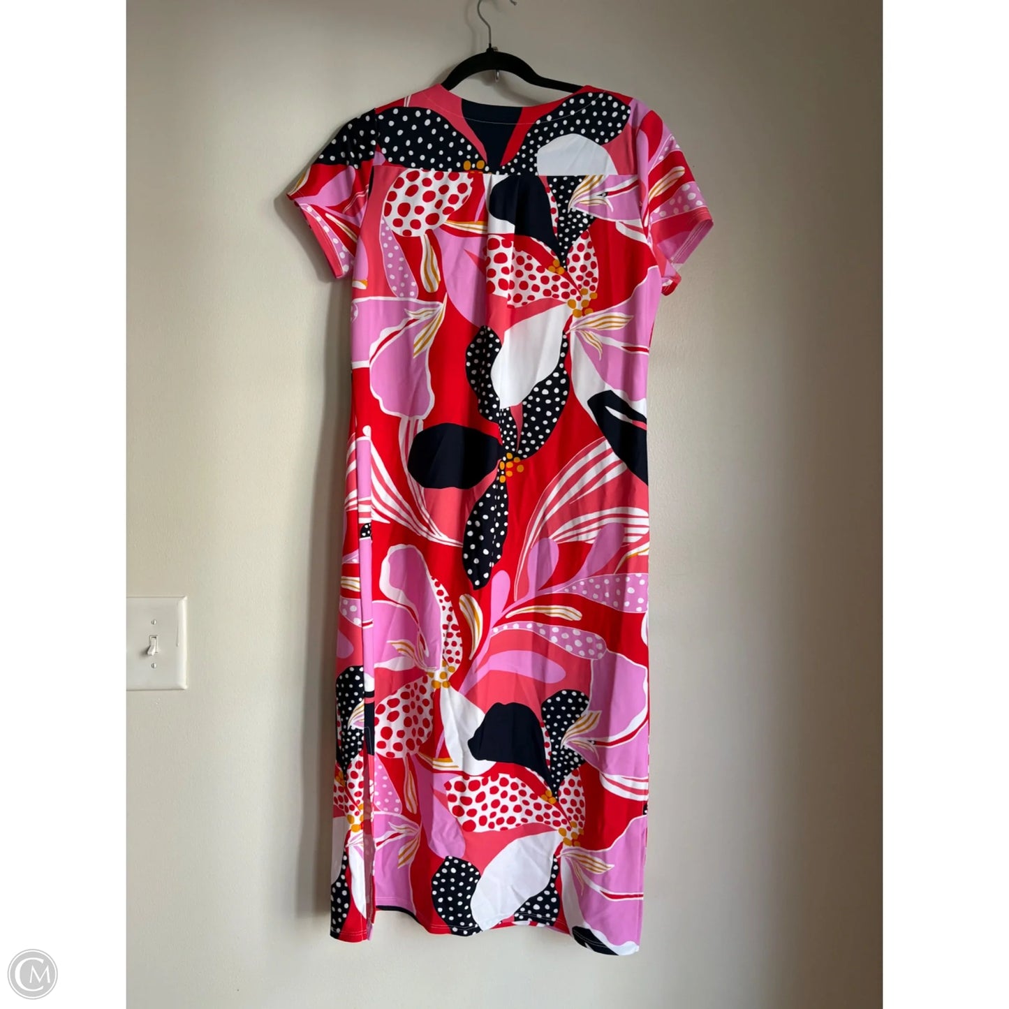 Dress Party Midi By Jude Connally In Floral Print, Size: S