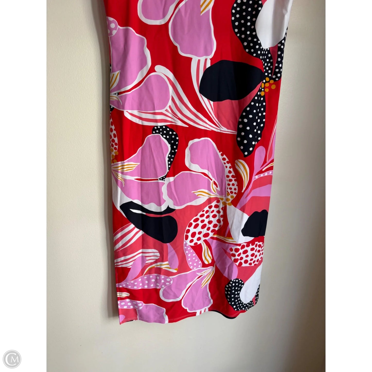 Dress Party Midi By Jude Connally In Floral Print, Size: S