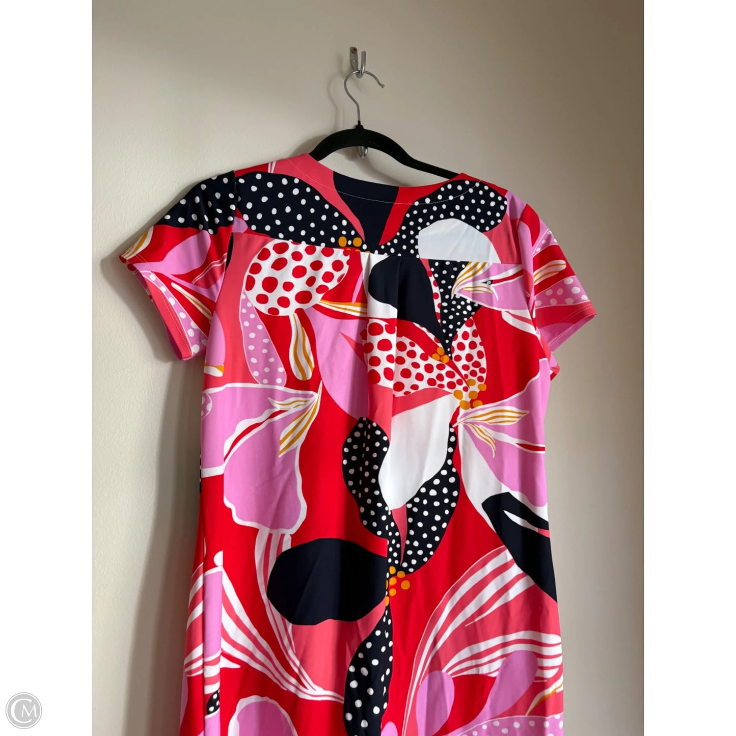 Dress Party Midi By Jude Connally In Floral Print, Size: S