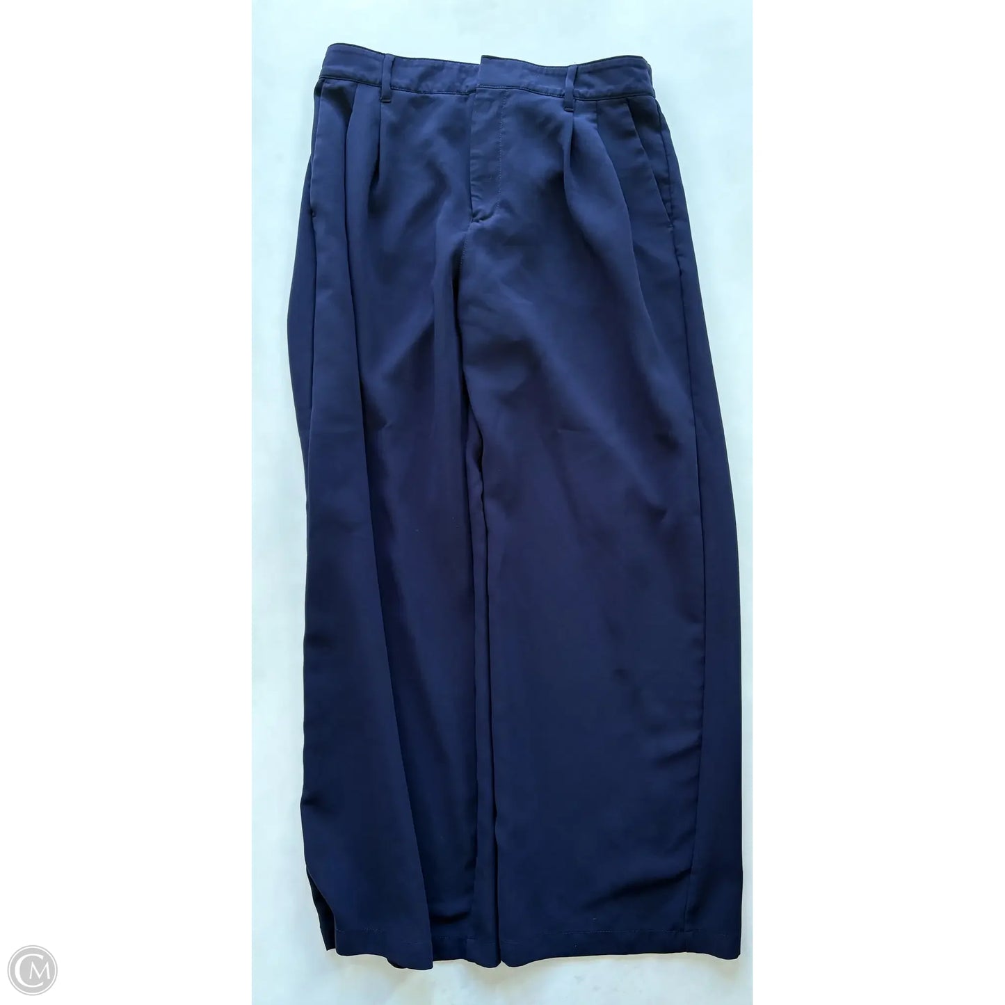 Pants Dress By Gap In Navy, Size: 12