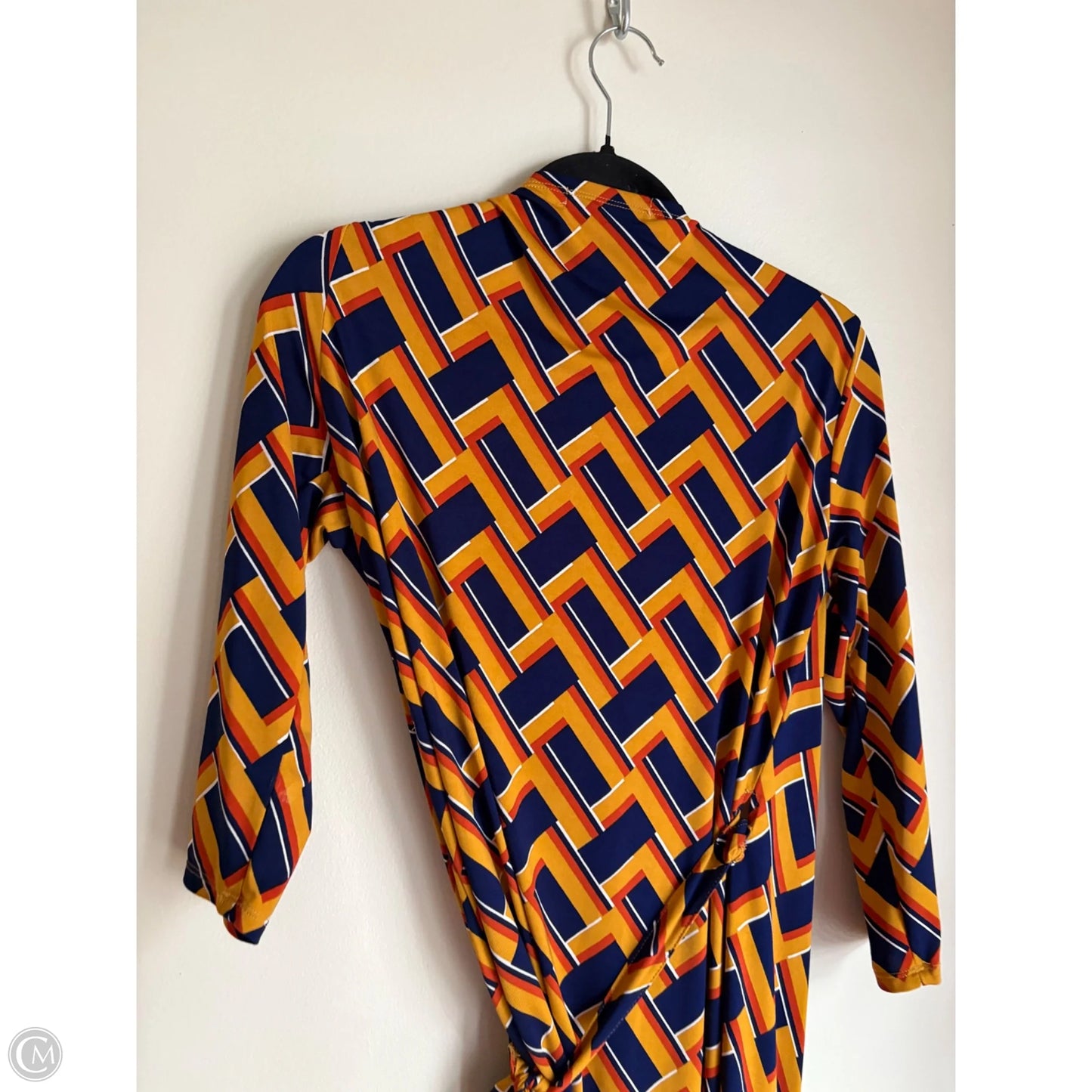 Dress Party Midi By Just Fab In Multi-colored, Size: L