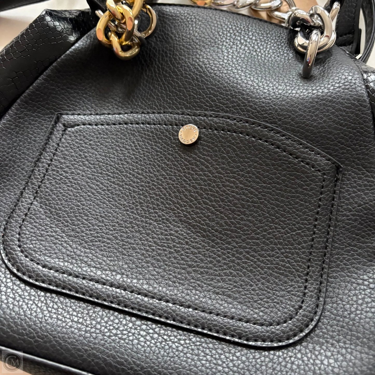Handbag By Steve Madden, Size: Medium