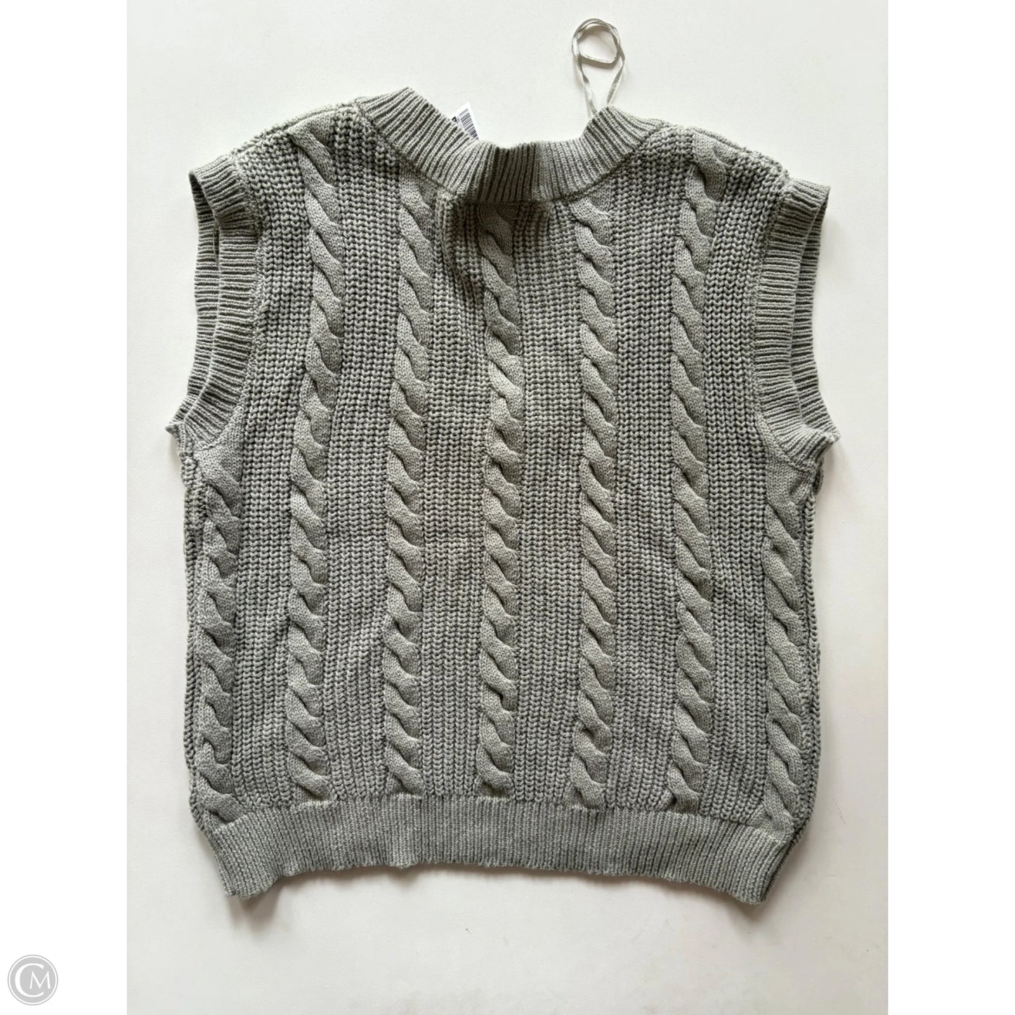 Sweater Short Sleeve By Jessica Simpson In Green, Size: S