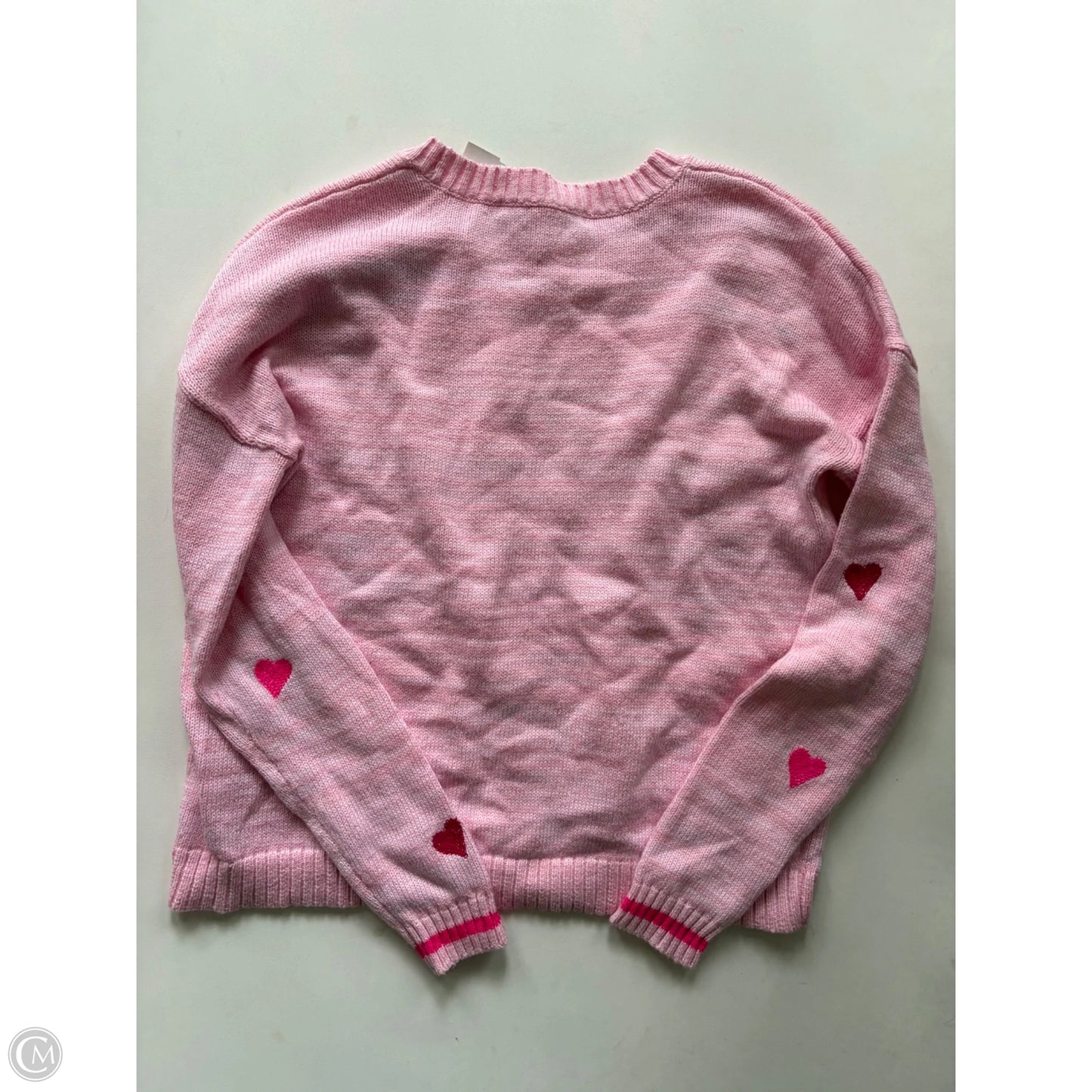 Sweater Designer By Lilly Pulitzer In Pink, Size: Xs