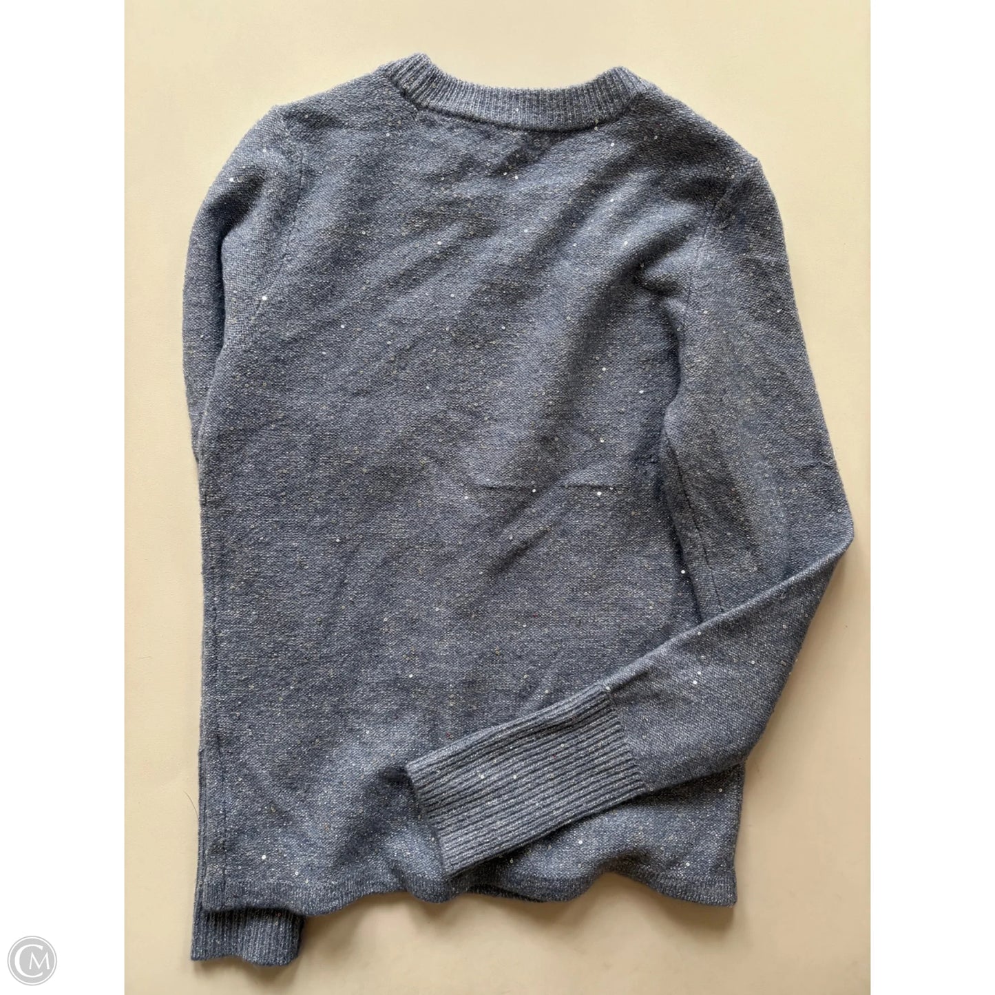 Sweater Designer By Lilly Pulitzer In Blue, Size: Xs