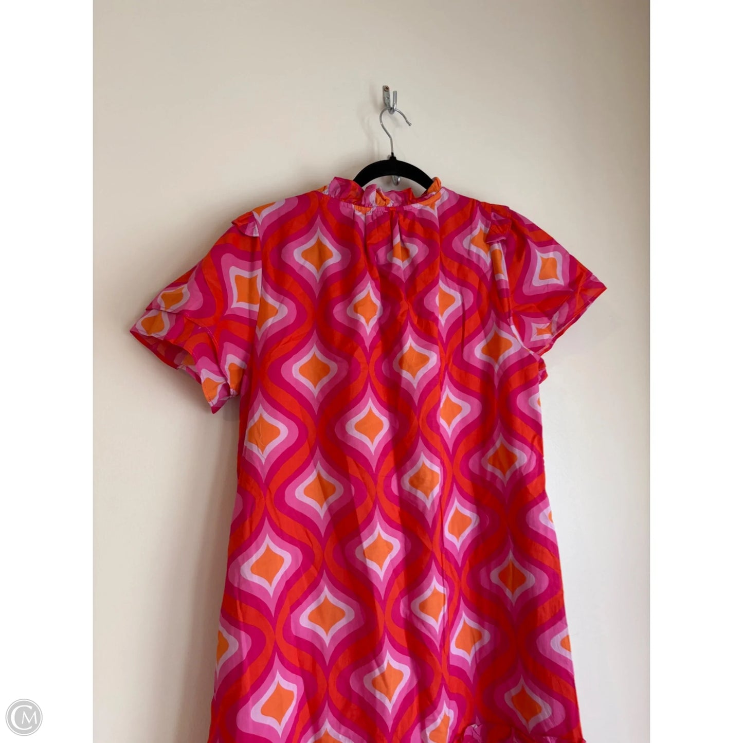 Dress Casual Maxi By J Marie In Multi-colored, Size: M