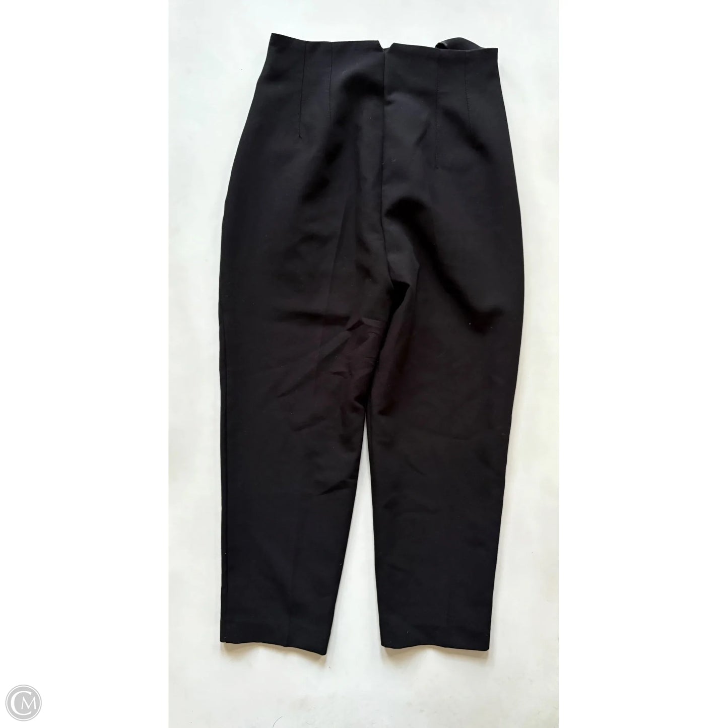 Pants Dress By Zara In Black, Size: 8