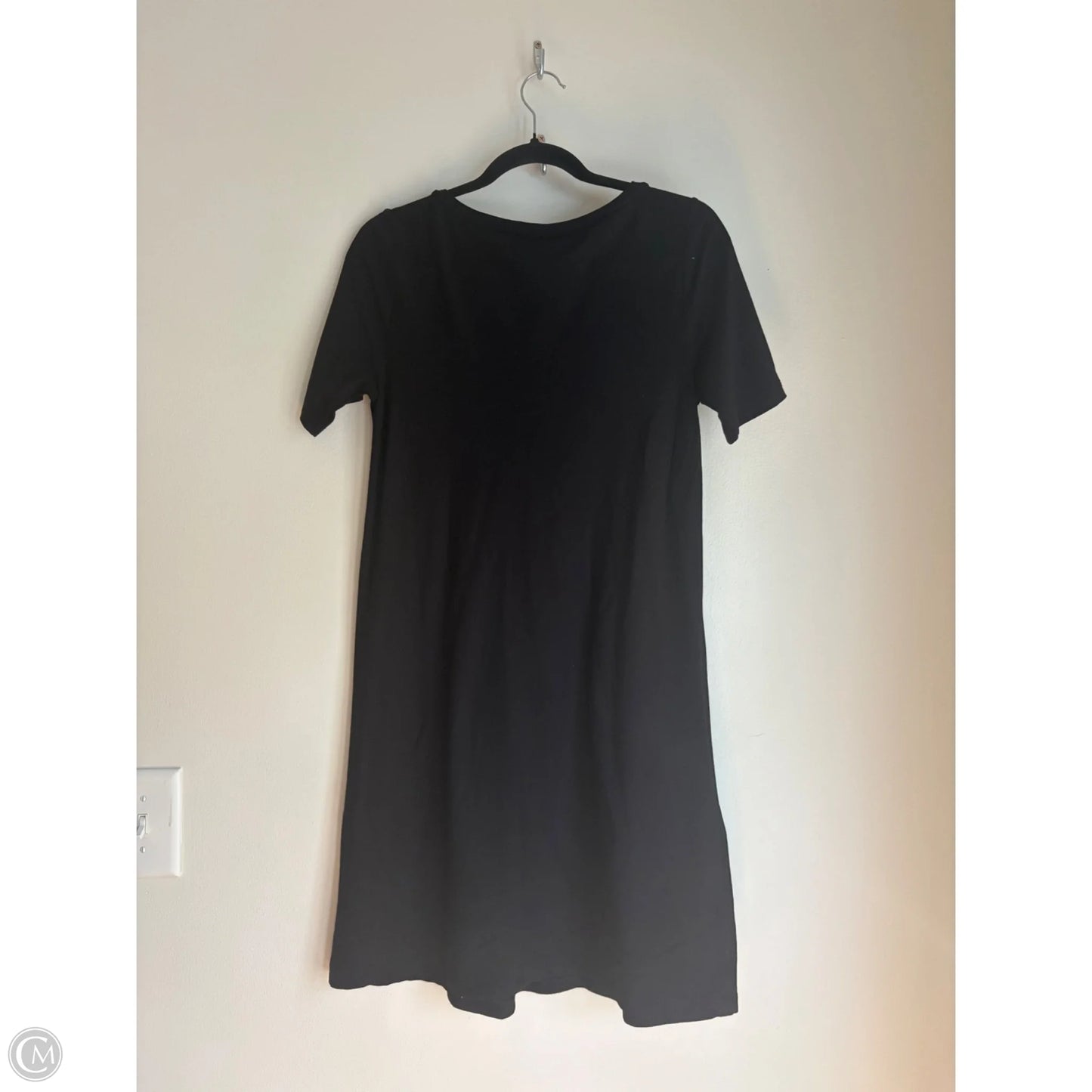 Dress Casual Maxi By Pure Jill In Black, Size: 0