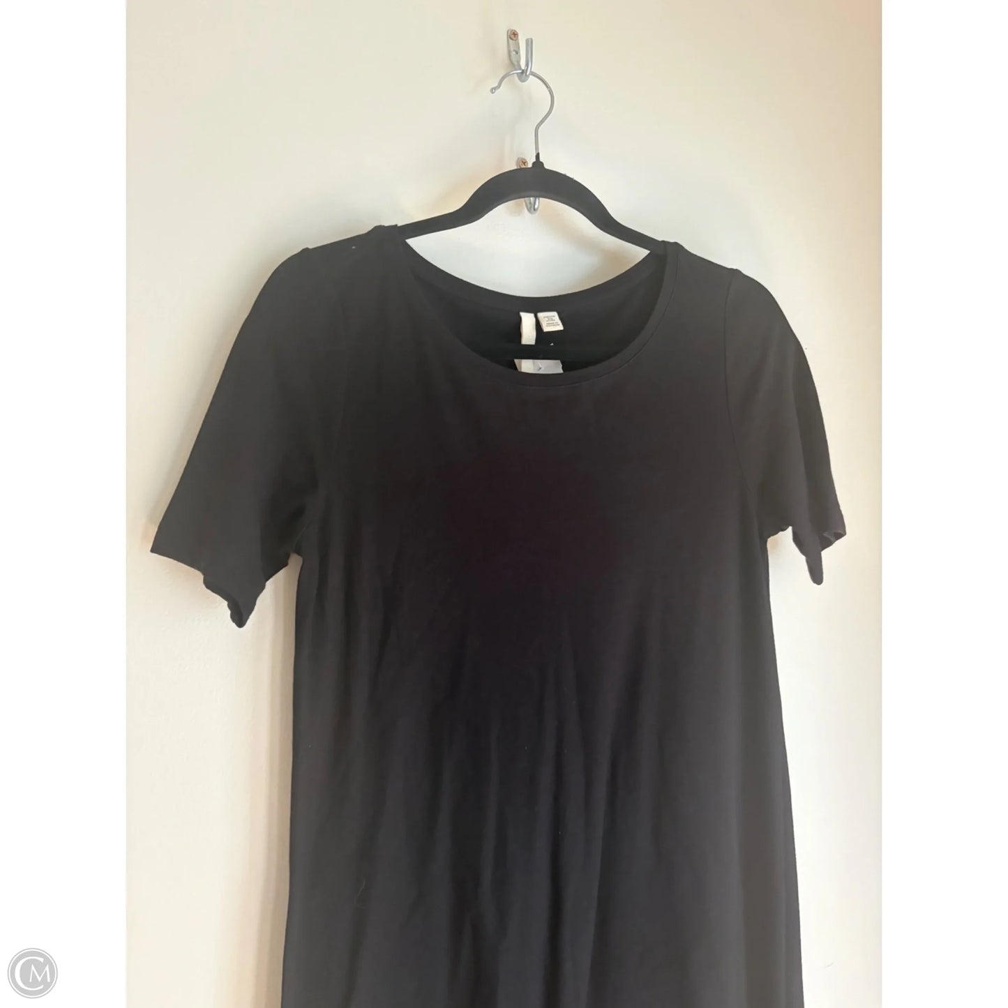 Dress Casual Maxi By Pure Jill In Black, Size: 0