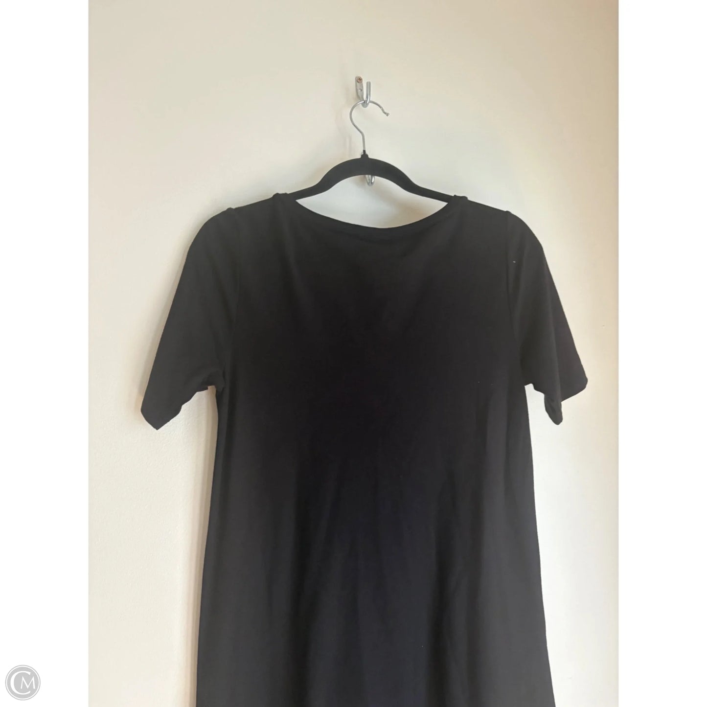 Dress Casual Maxi By Pure Jill In Black, Size: 0