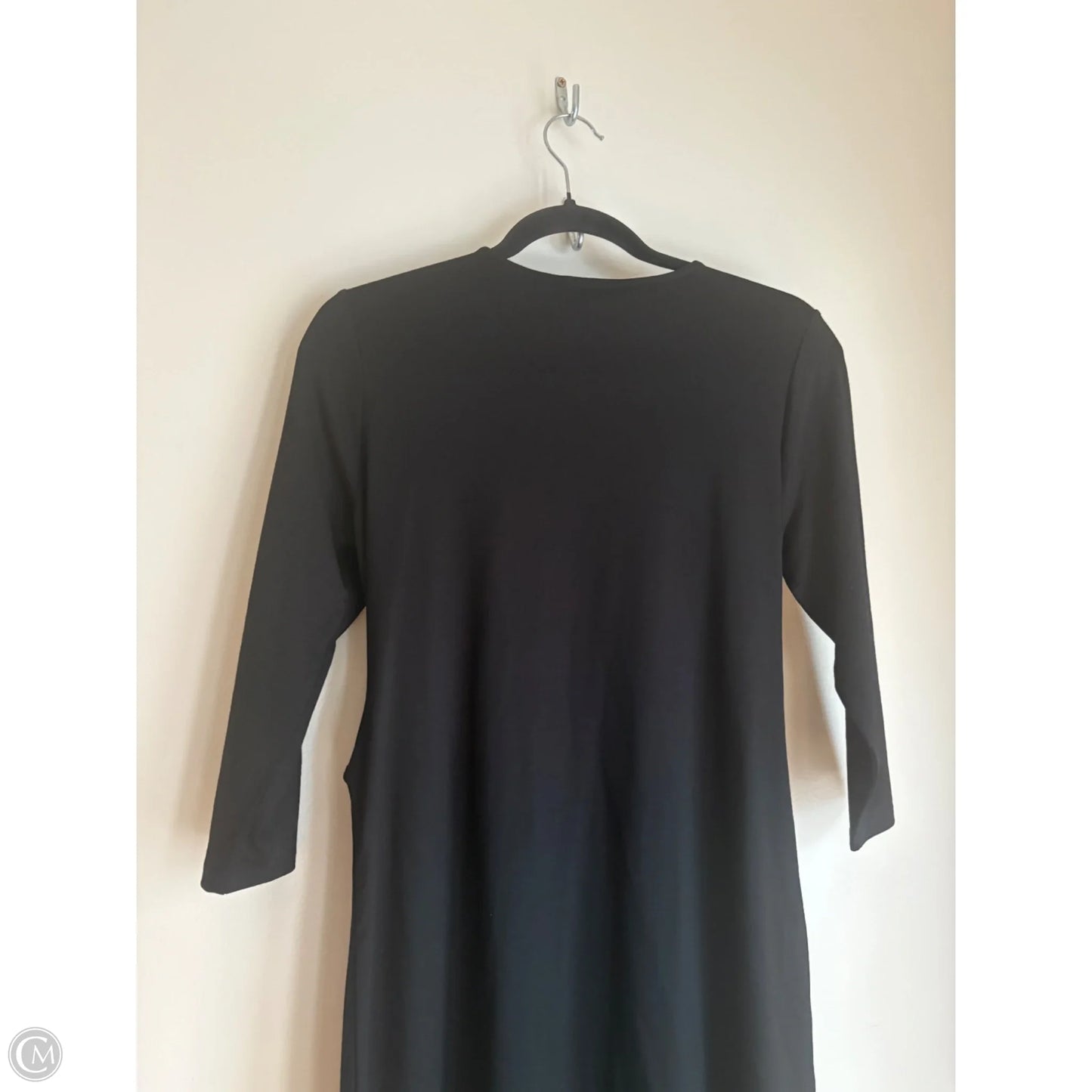 Dress Work By Pure Jill In Black, Size: S