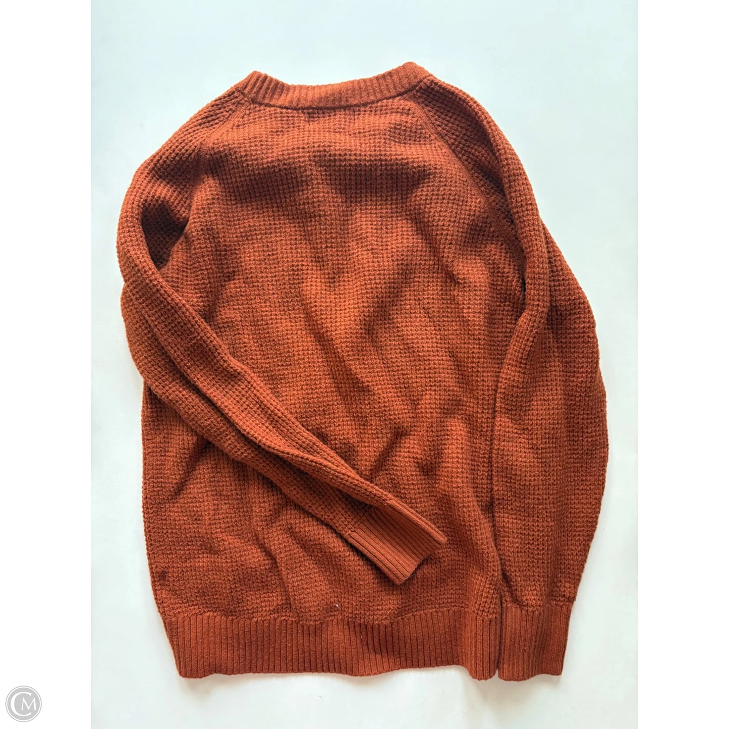 Sweater By Old Navy In Orange, Size: S