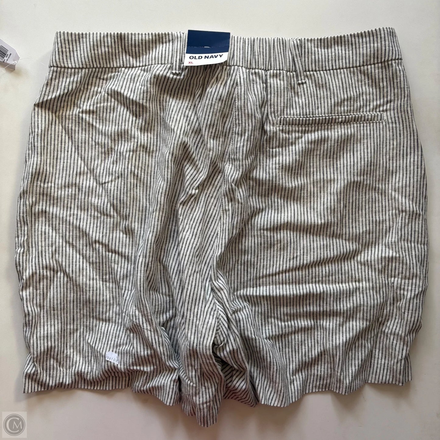 Shorts By Old Navy In Striped Pattern, Size: Xl