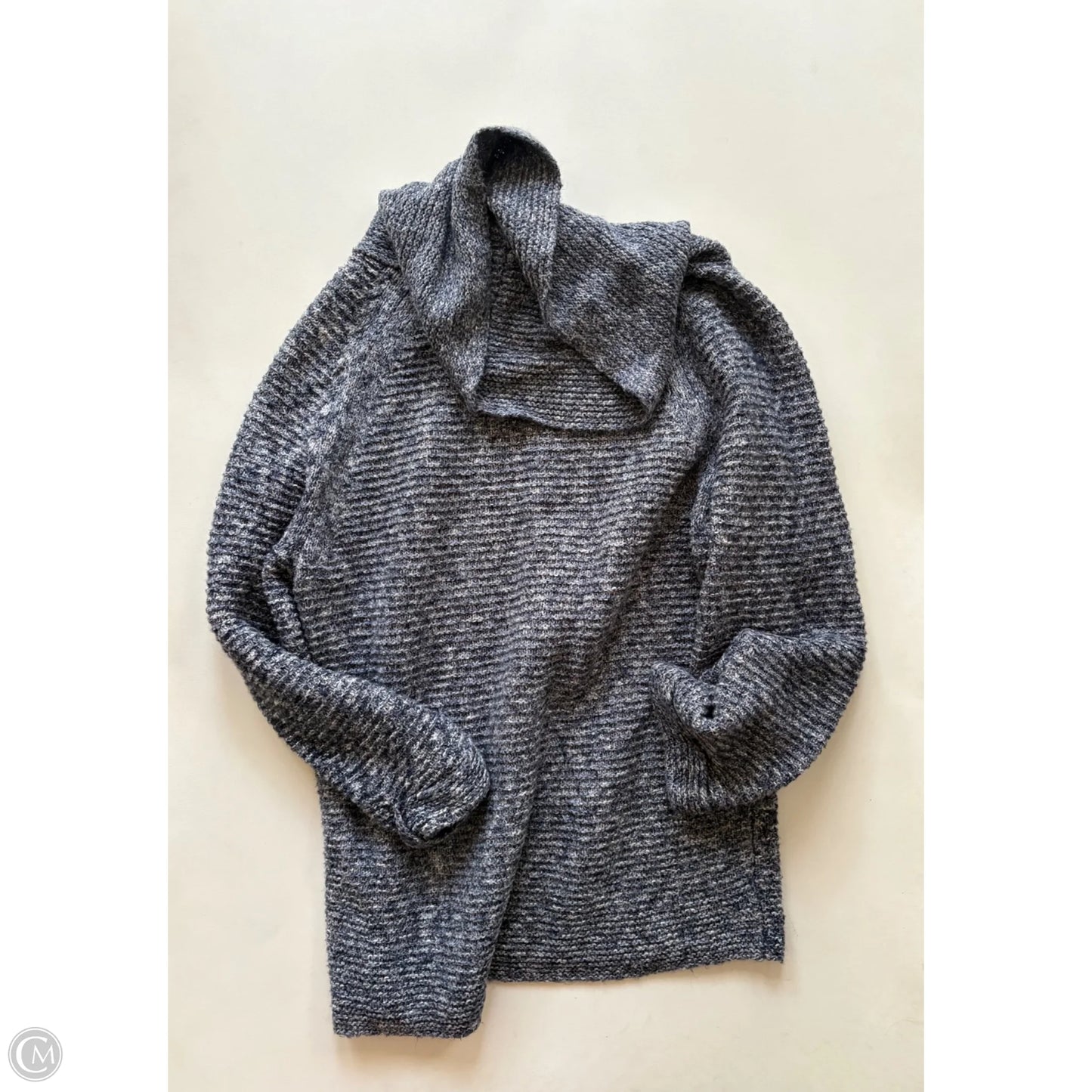 Sweater By lea & nicole In Blue, Size: S