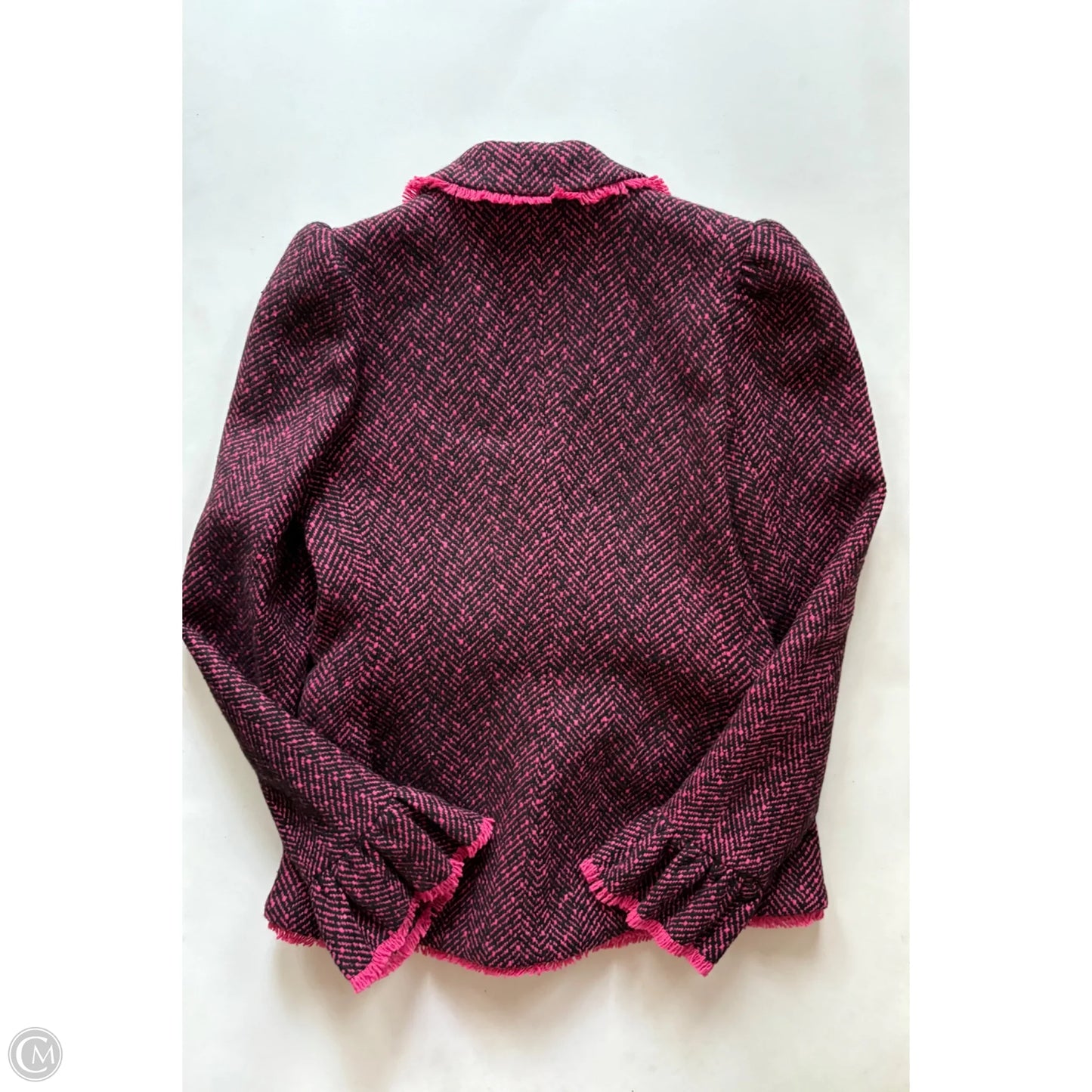 Blazer By Love Shack Fancy In Pink, Size: Xs