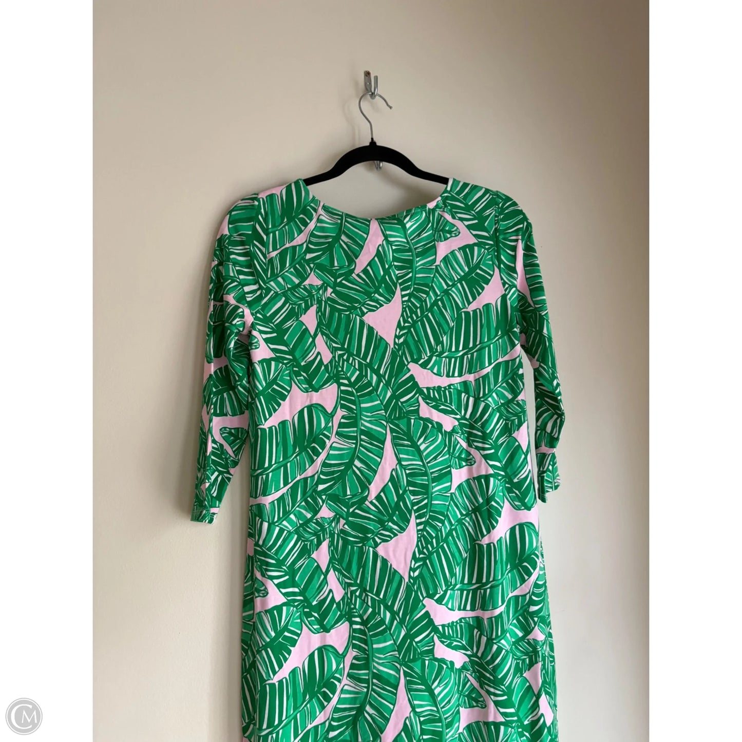 Dress Designer By Lilly Pulitzer In Green, Size: S