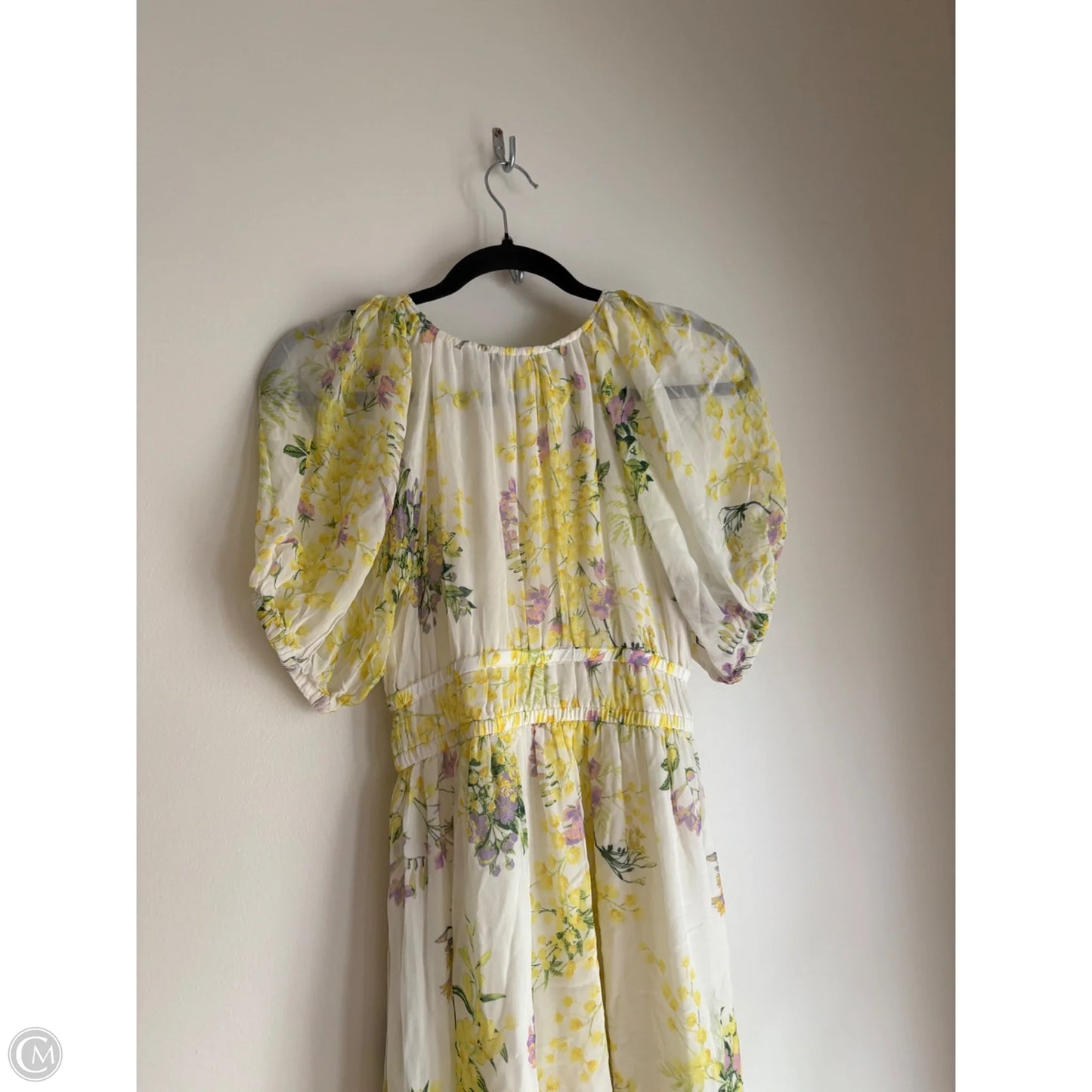 Dress Casual Maxi By Vineyard Vines In Floral Print, Size: Xs