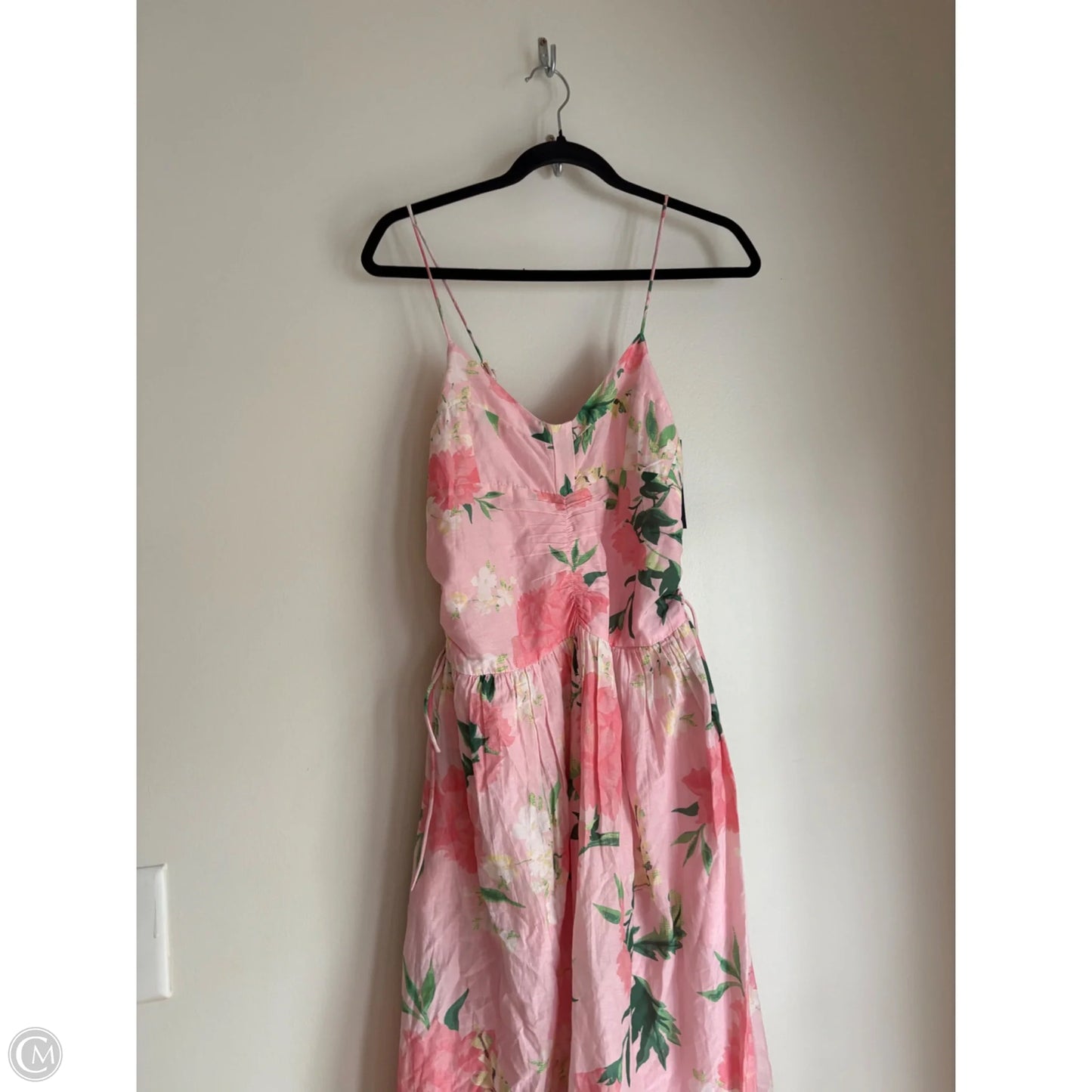 Dress Casual Maxi By Vineyard Vines In Floral Print, Size: S