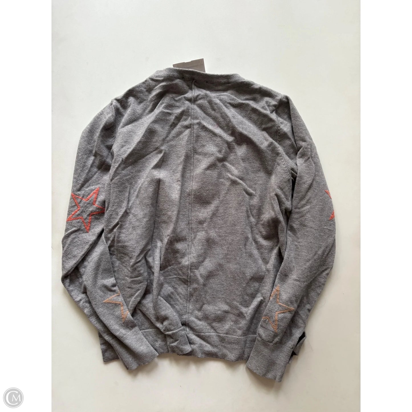 Sweater By Thml In Grey, Size: S