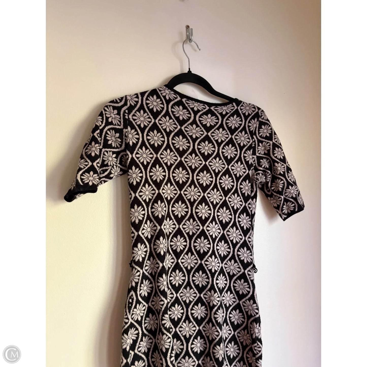 Dress Work By Just Taylor In Black, Size: S