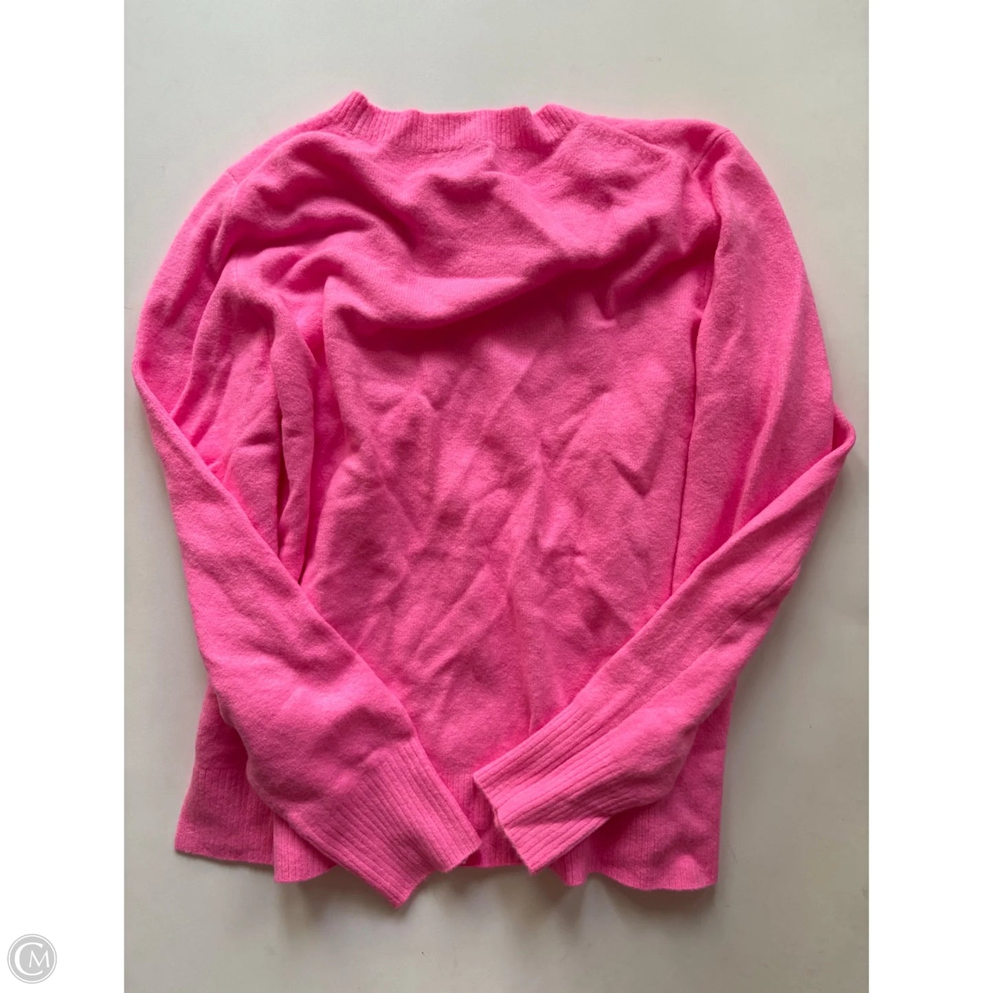 Sweater By J. Crew In Pink, Size: L