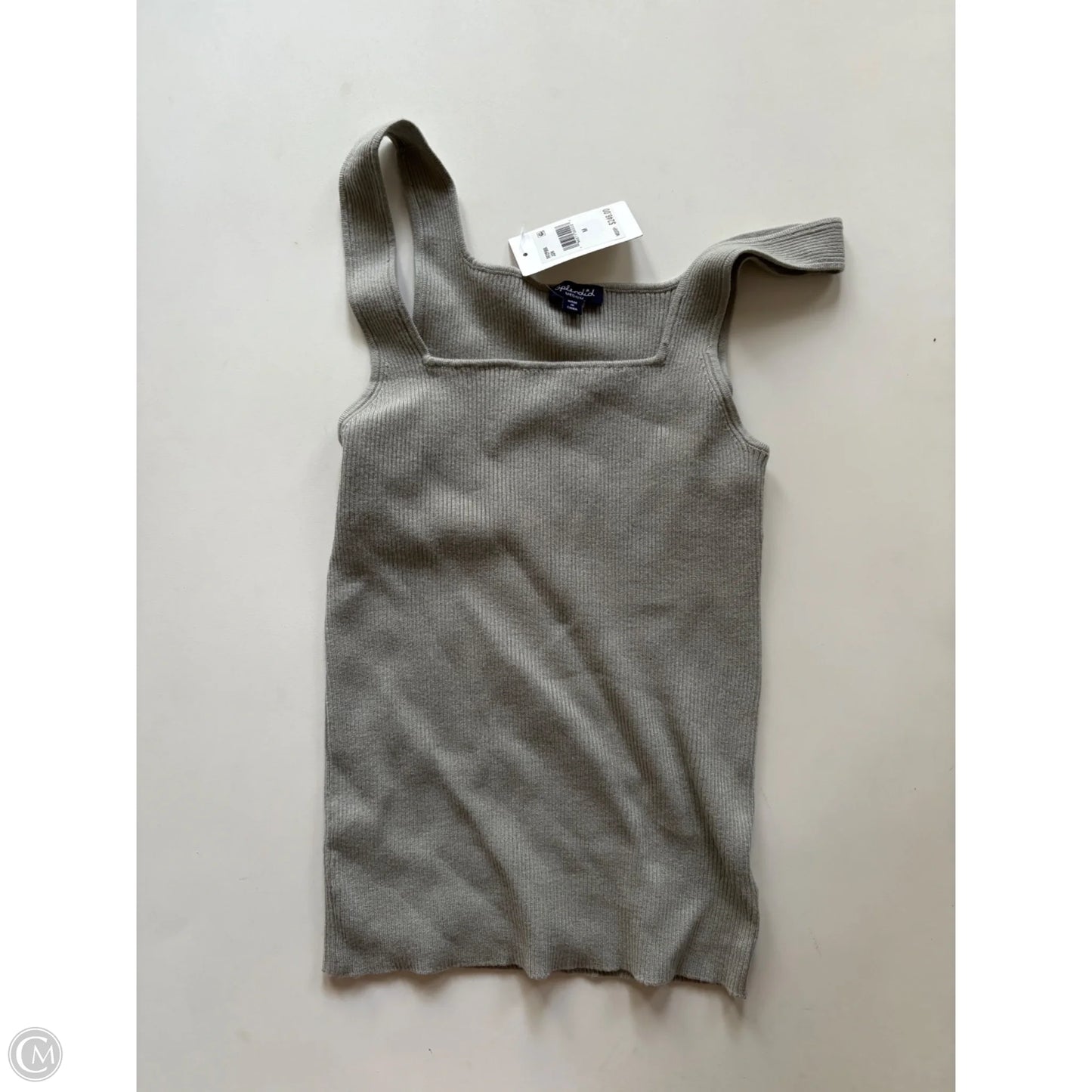 Skirt Set 2pc By Splendid In Grey, Size: M