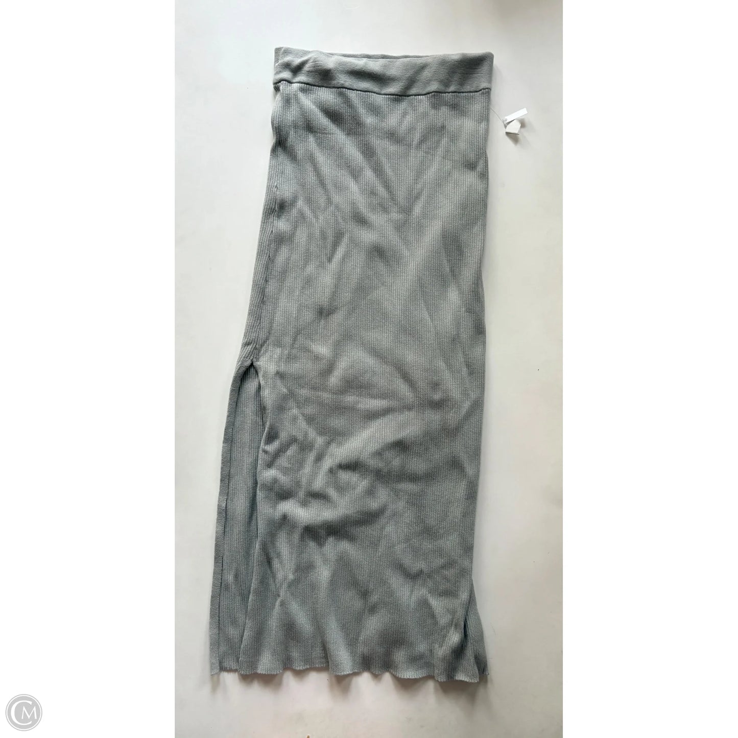 Skirt Set 2pc By Splendid In Grey, Size: M